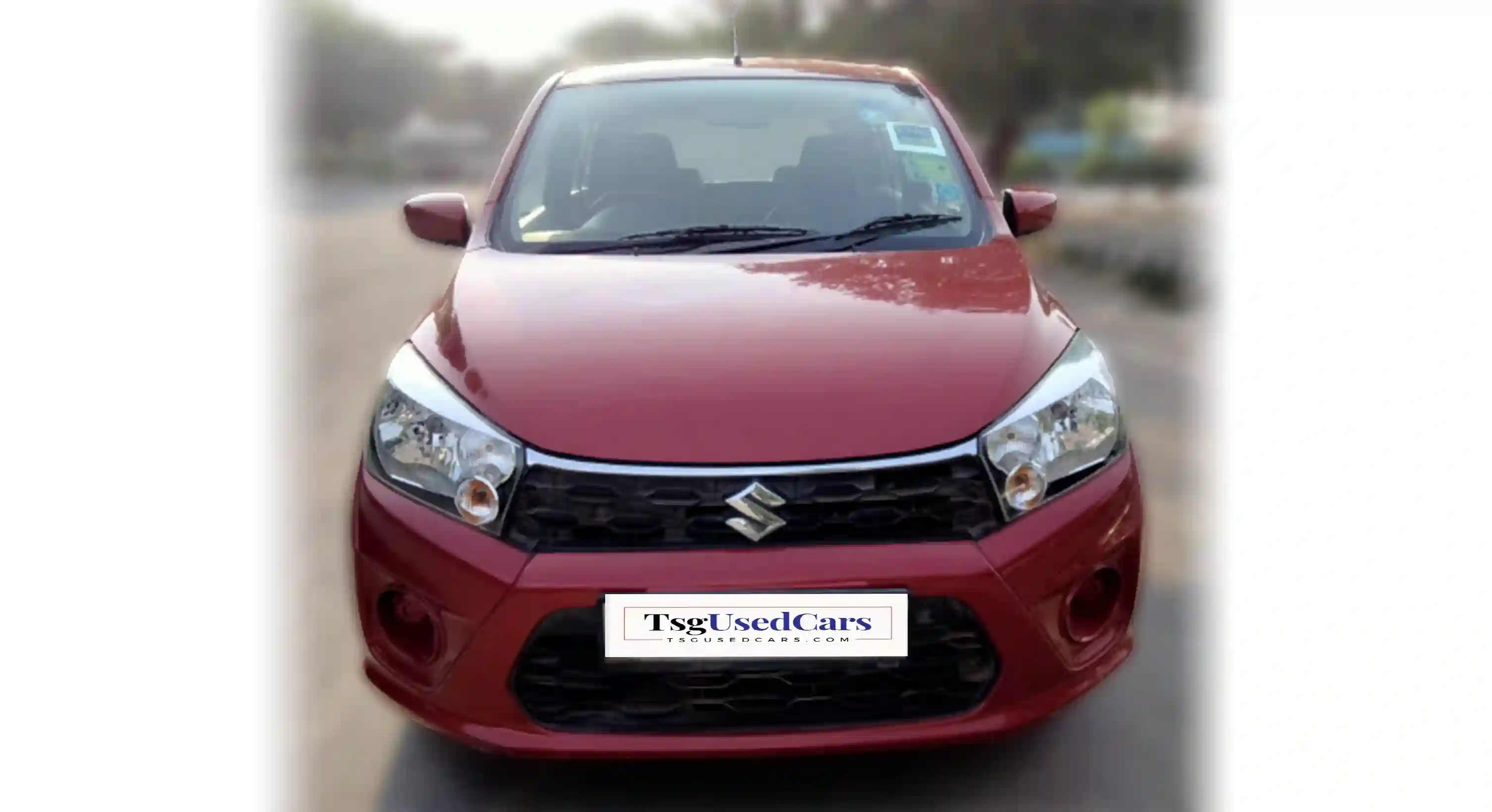 Used Maruti Celerio