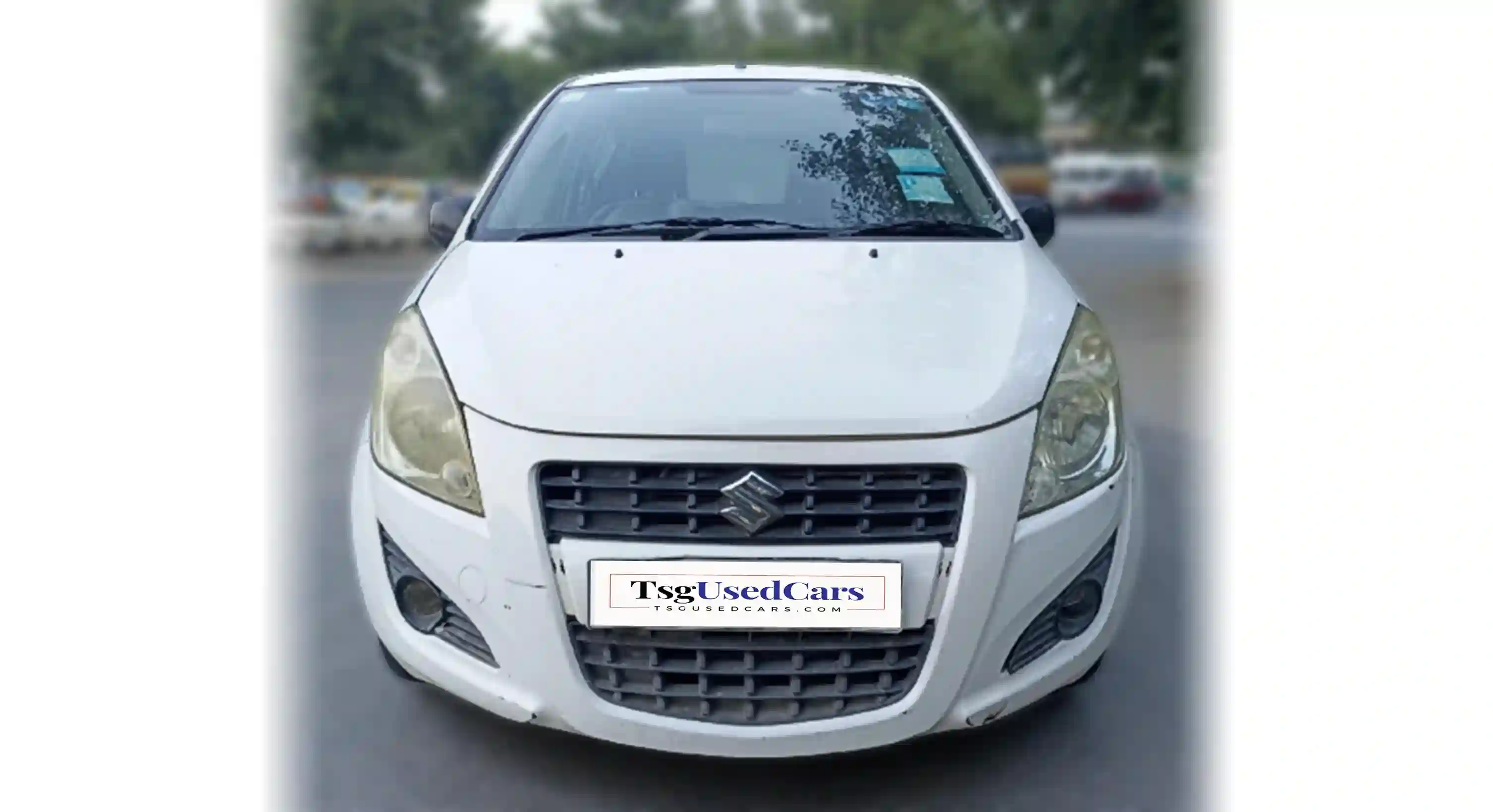 Used Maruti Ritz VXI