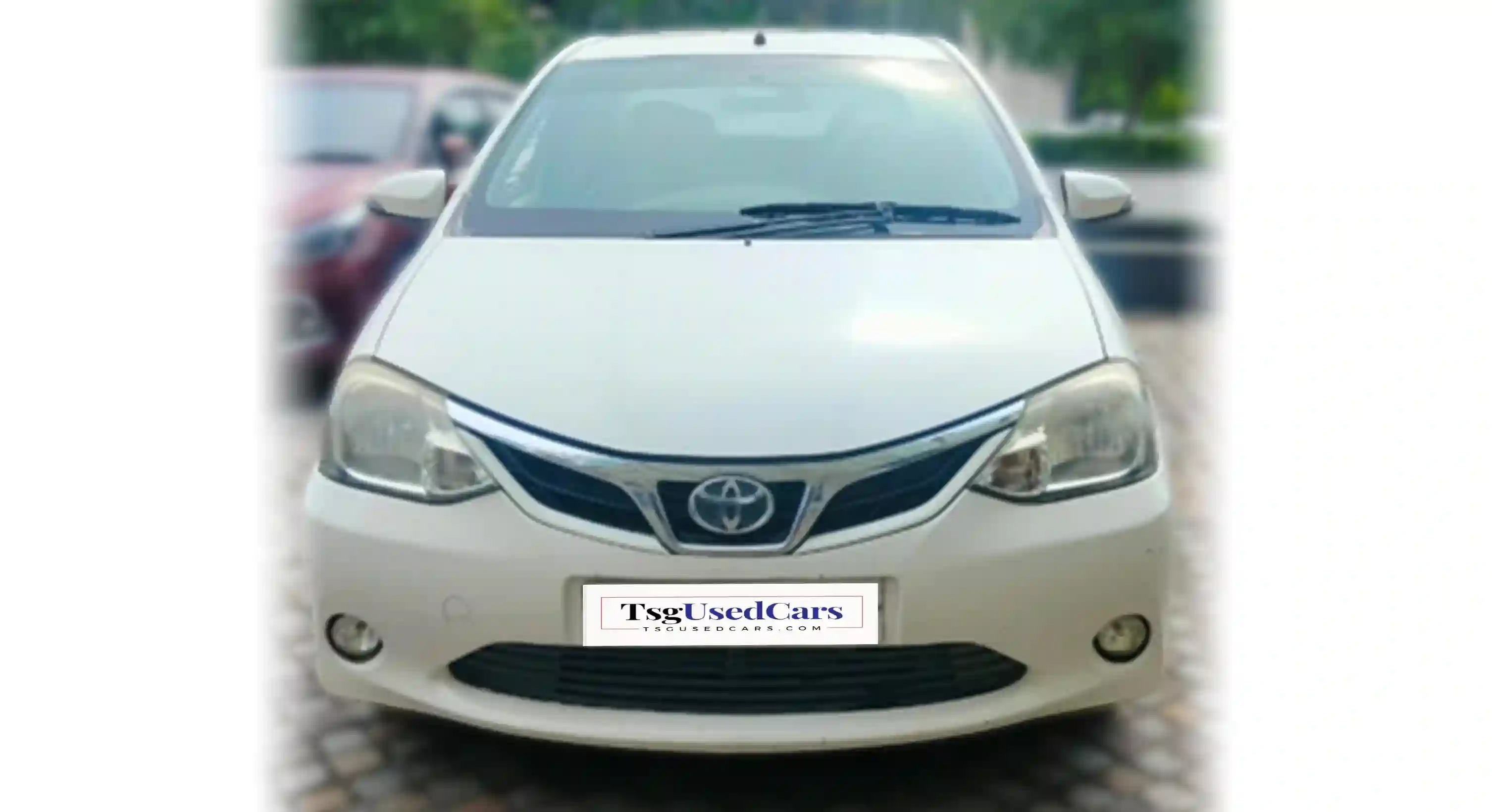 used Toyota Etios VD