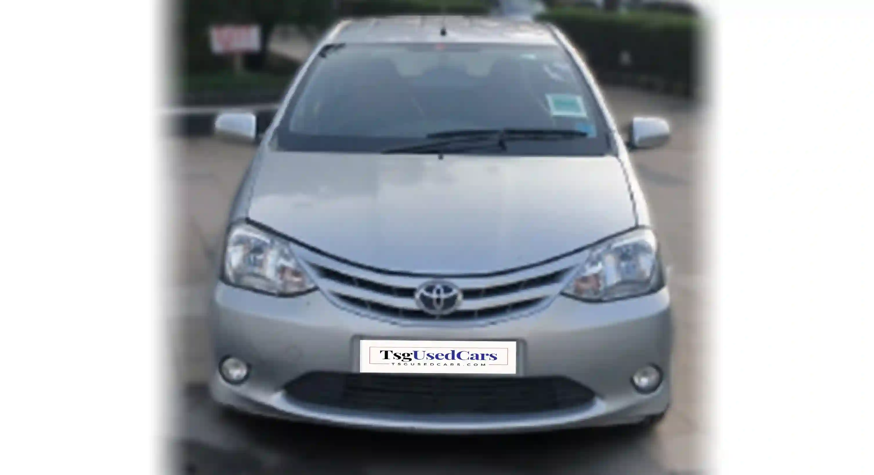 Used toyota liva