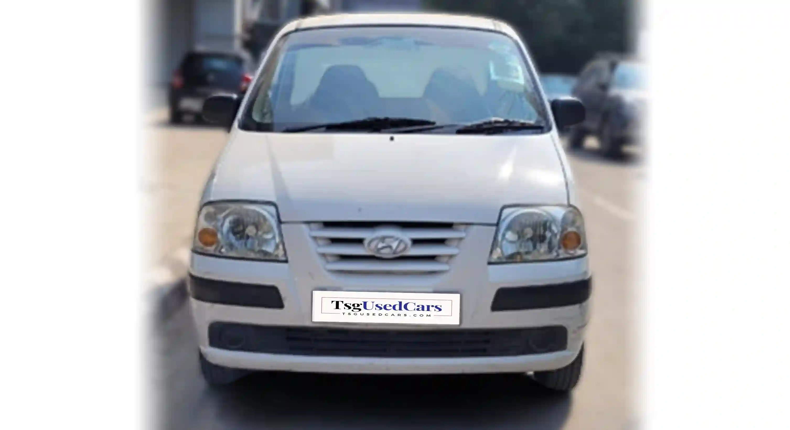 Used Hyundai Santro Gls