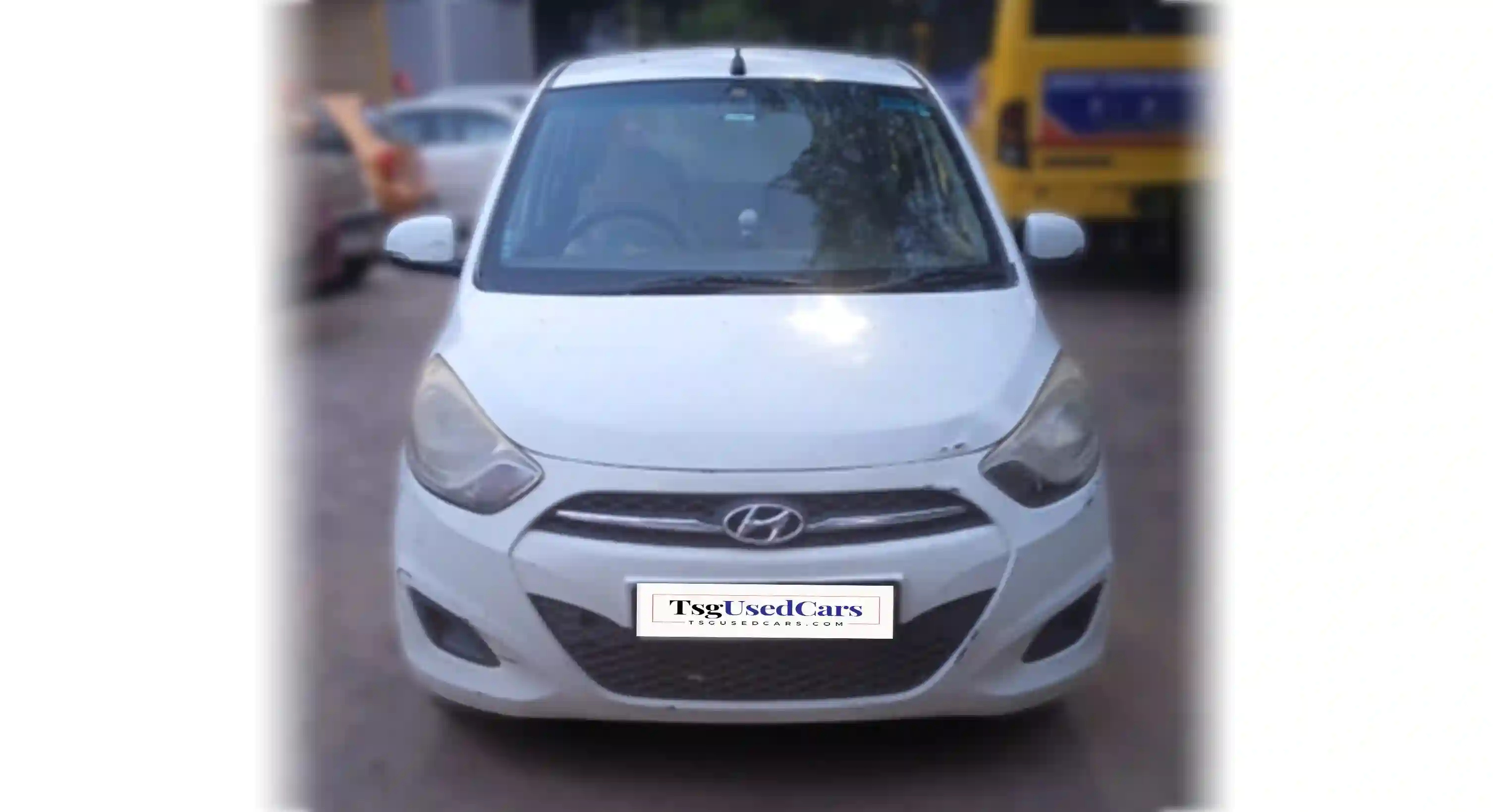 Used Hyundai i10