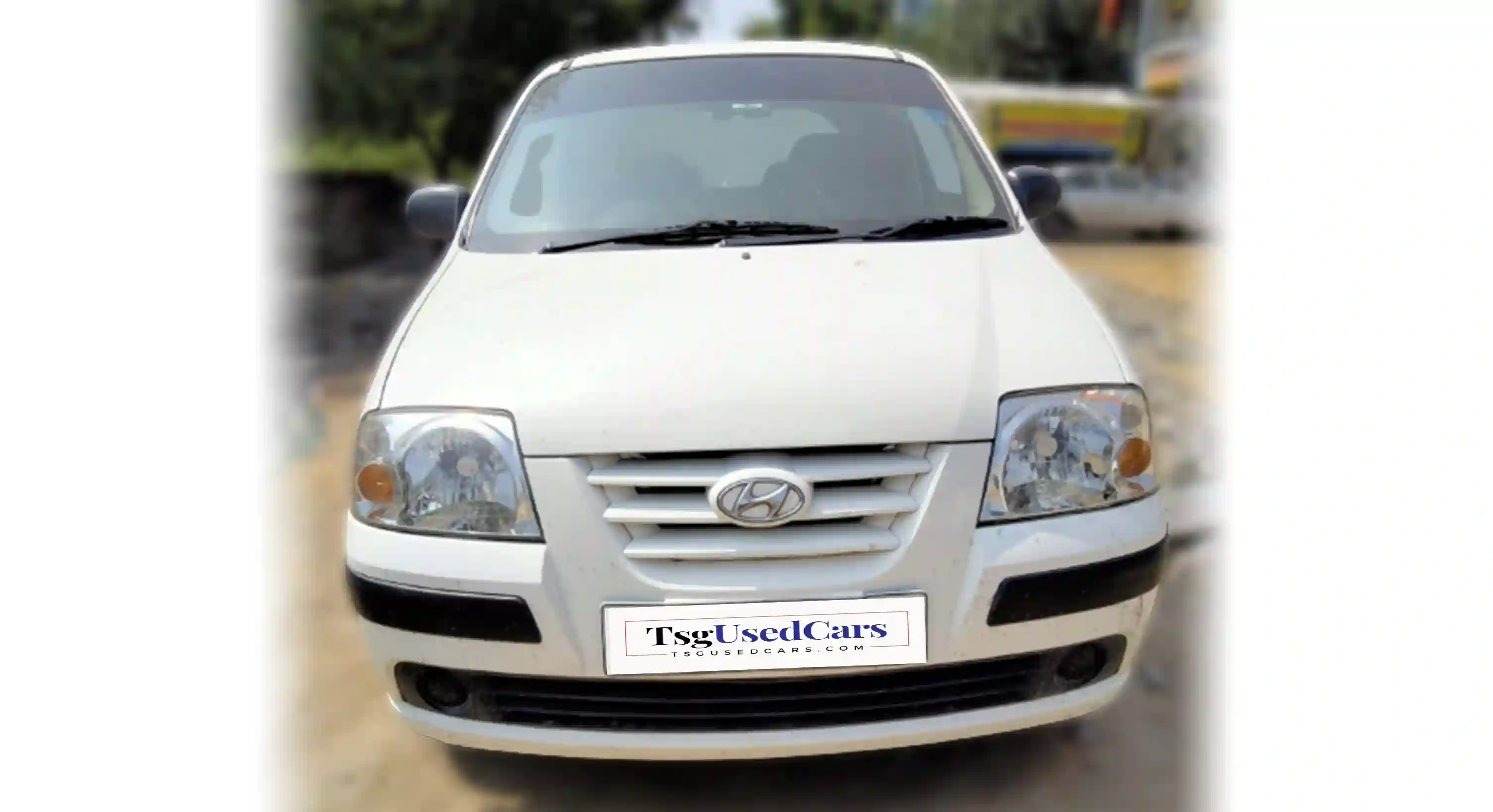 Used Hyundai Santro Gls