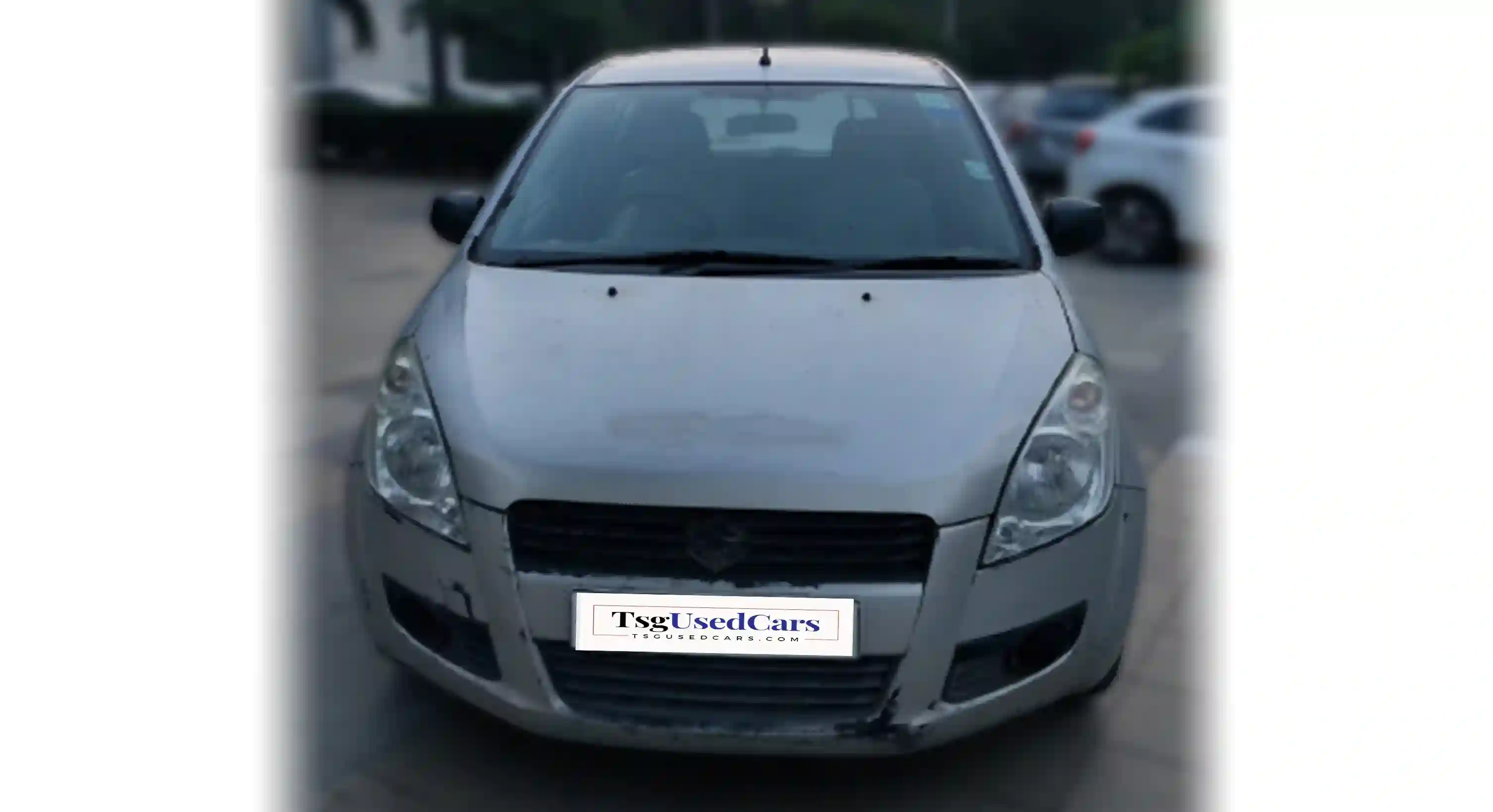 Used Maruti Ritz VXI