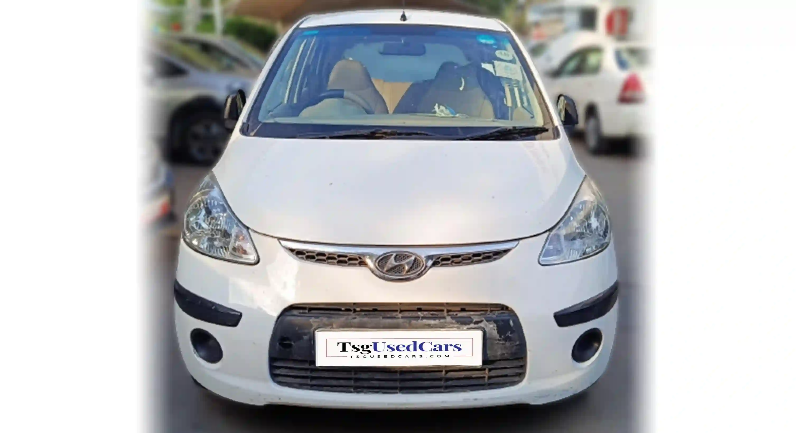 Used Hyundai I10 Era