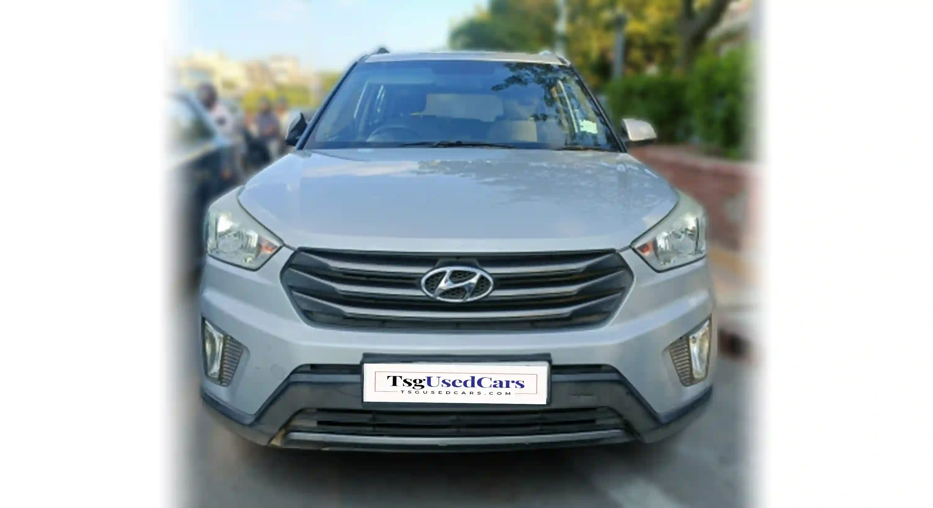 Hyundai Creta VTVT S