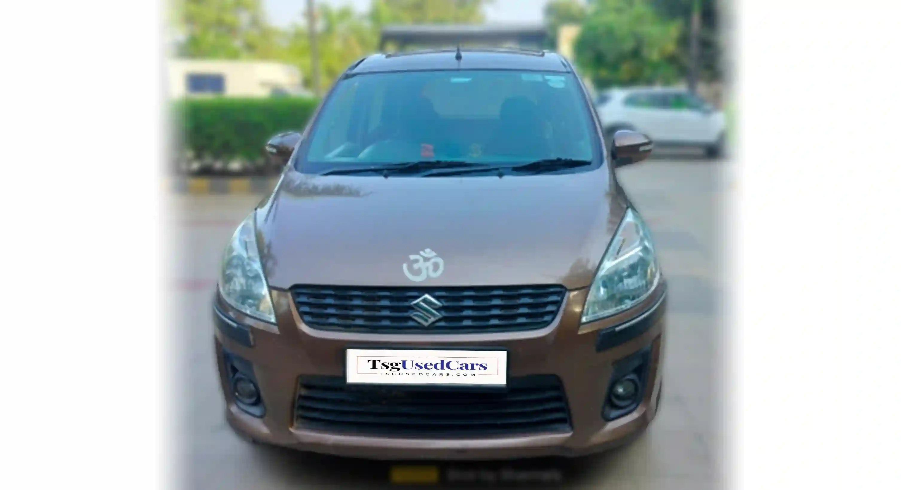 Used Maruti Ertiga VDI BS 4