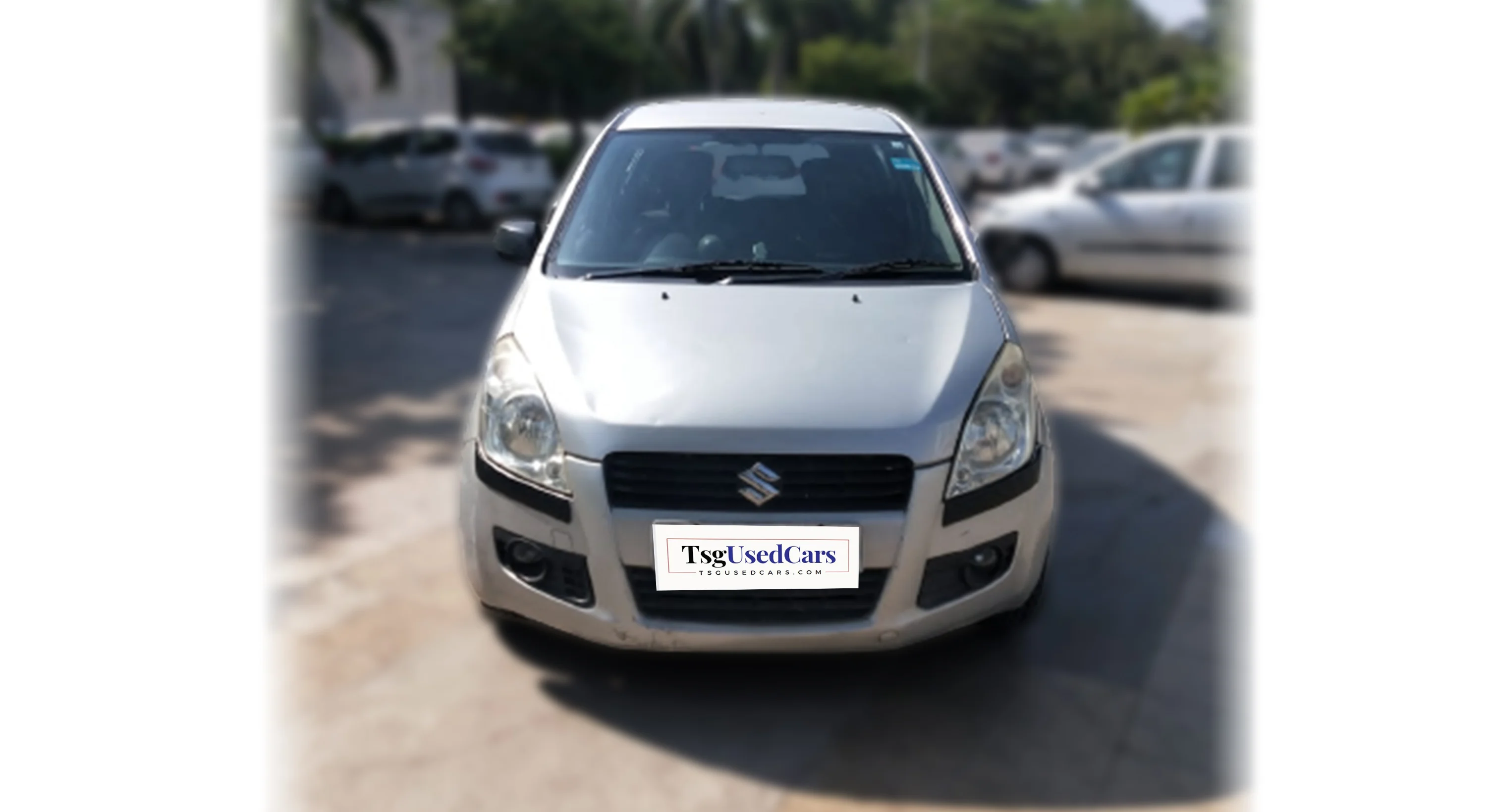 Used Maruti Ritz VXI