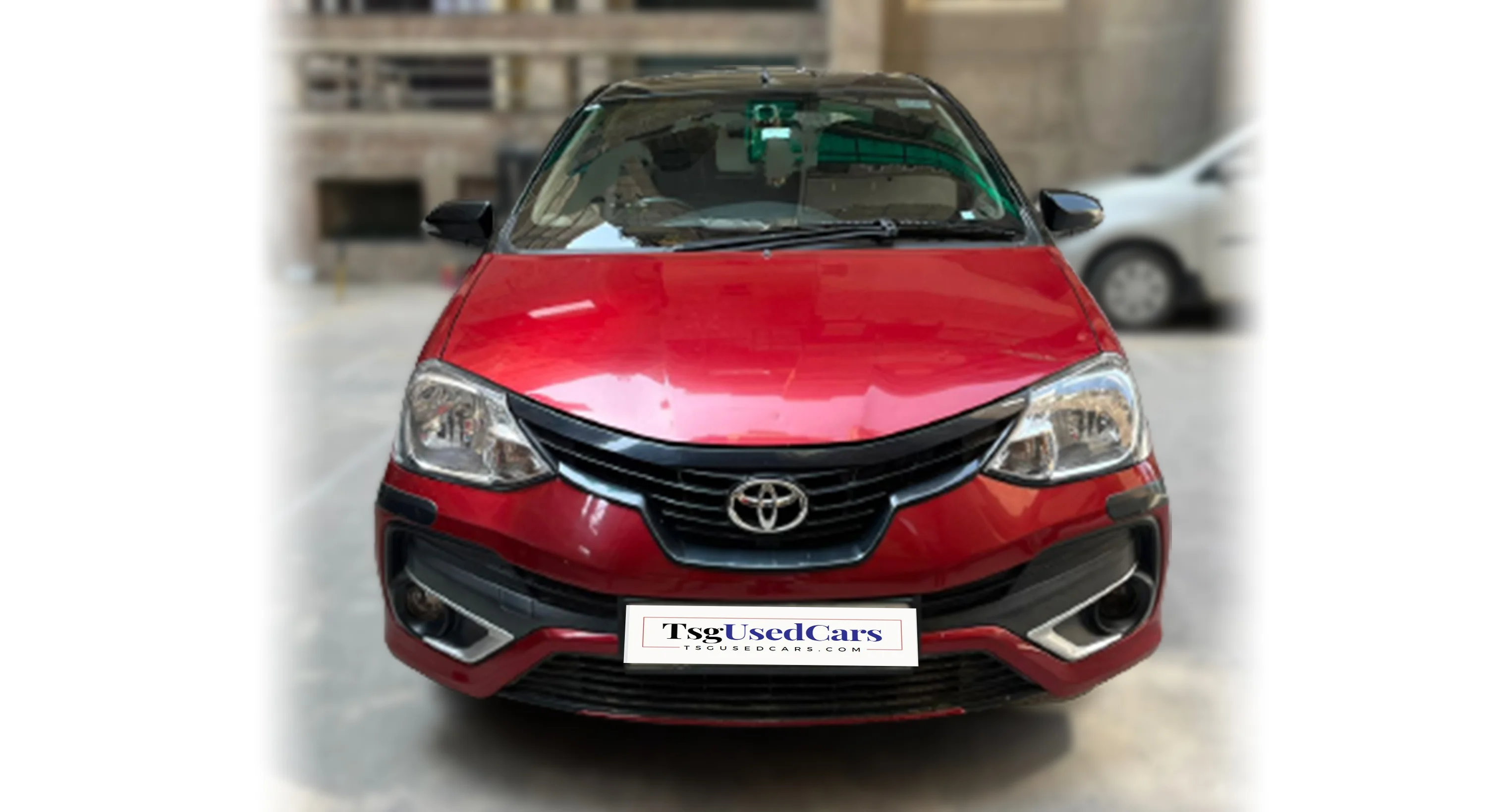 Used Toyota Liva V