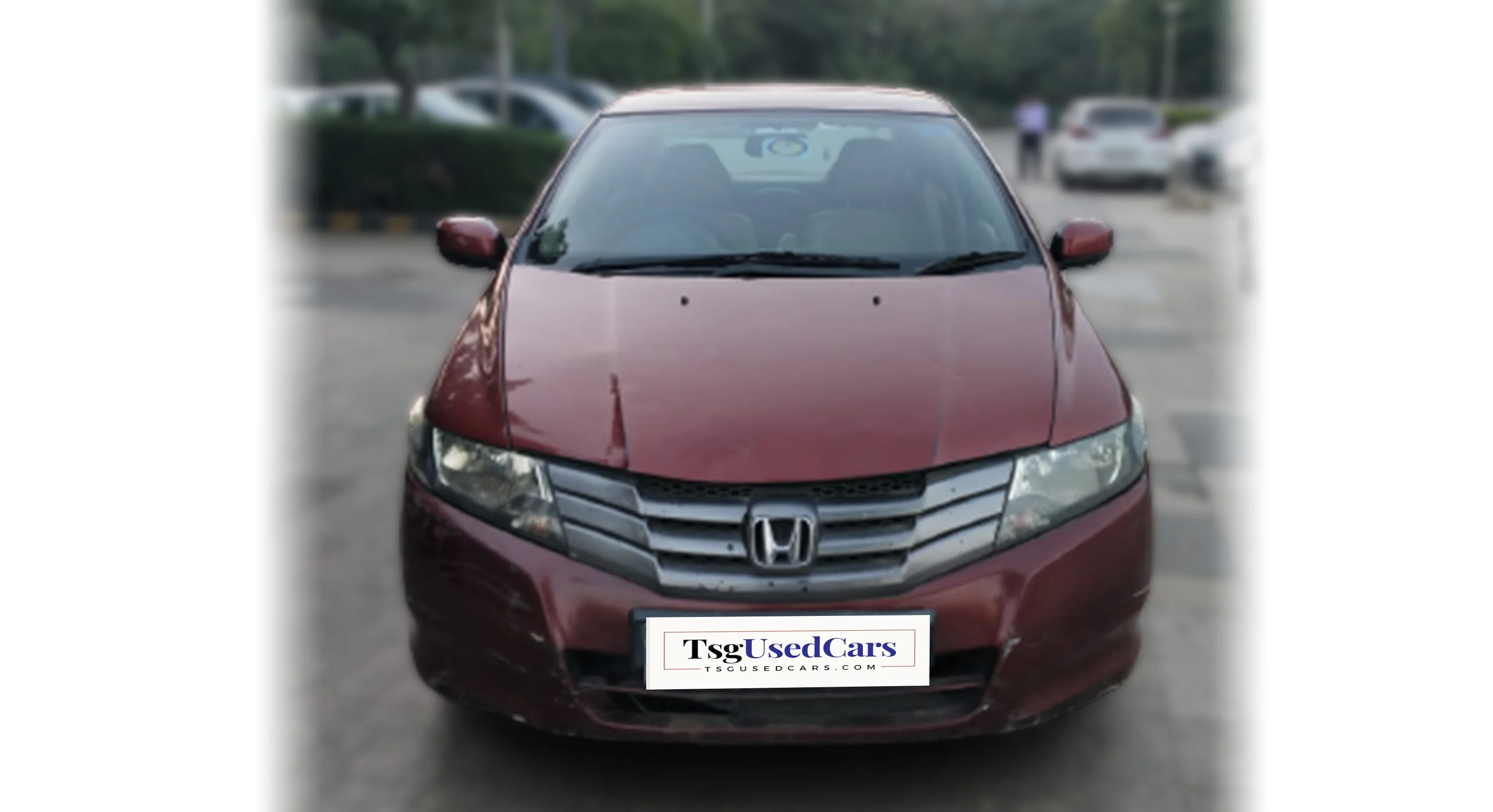 Used Honda City