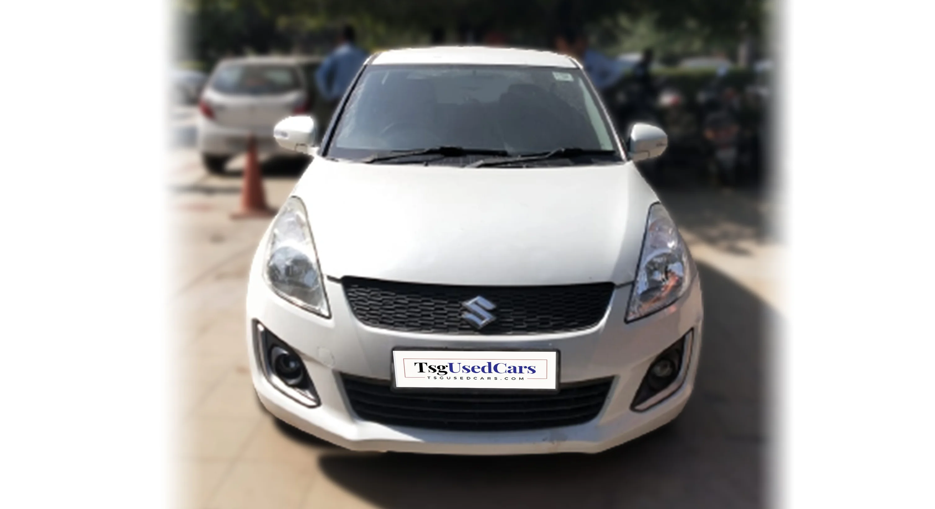 Used Maruti Swift ZDI