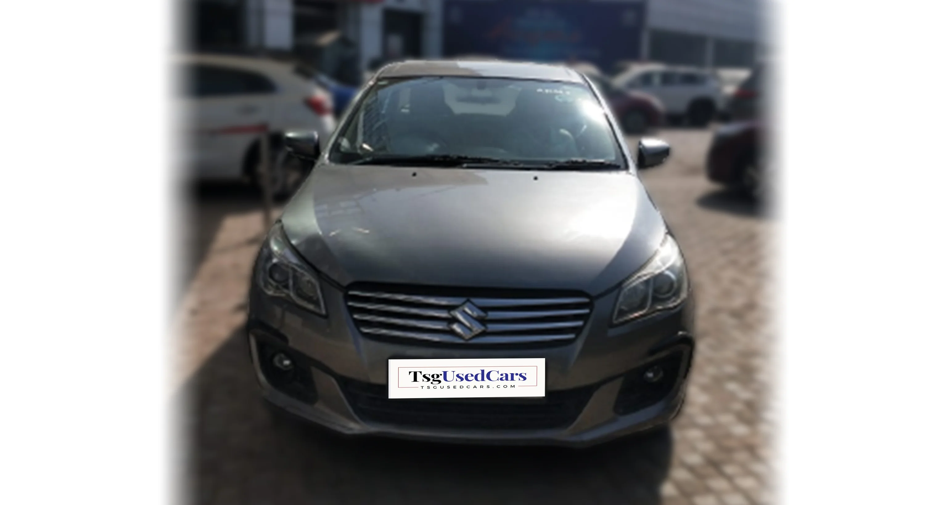 used car ciaz zxi+