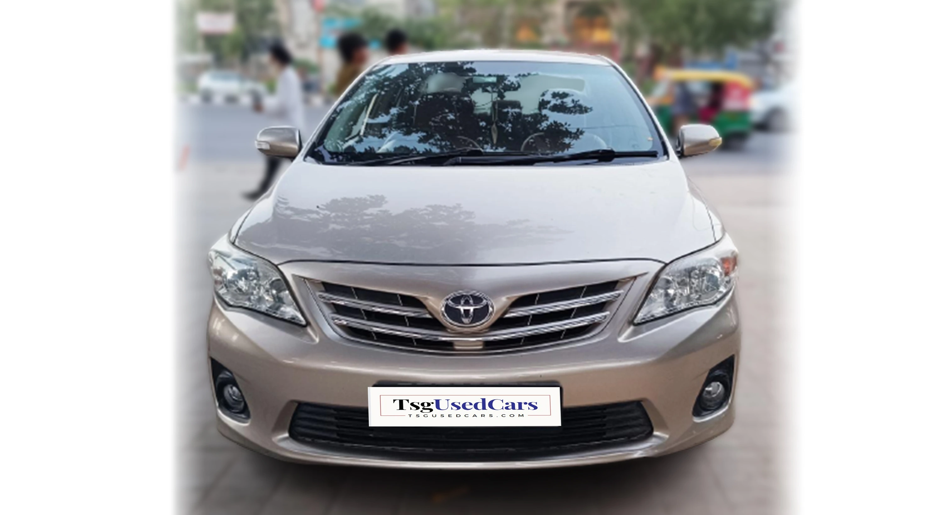 Used Toyota Altis G