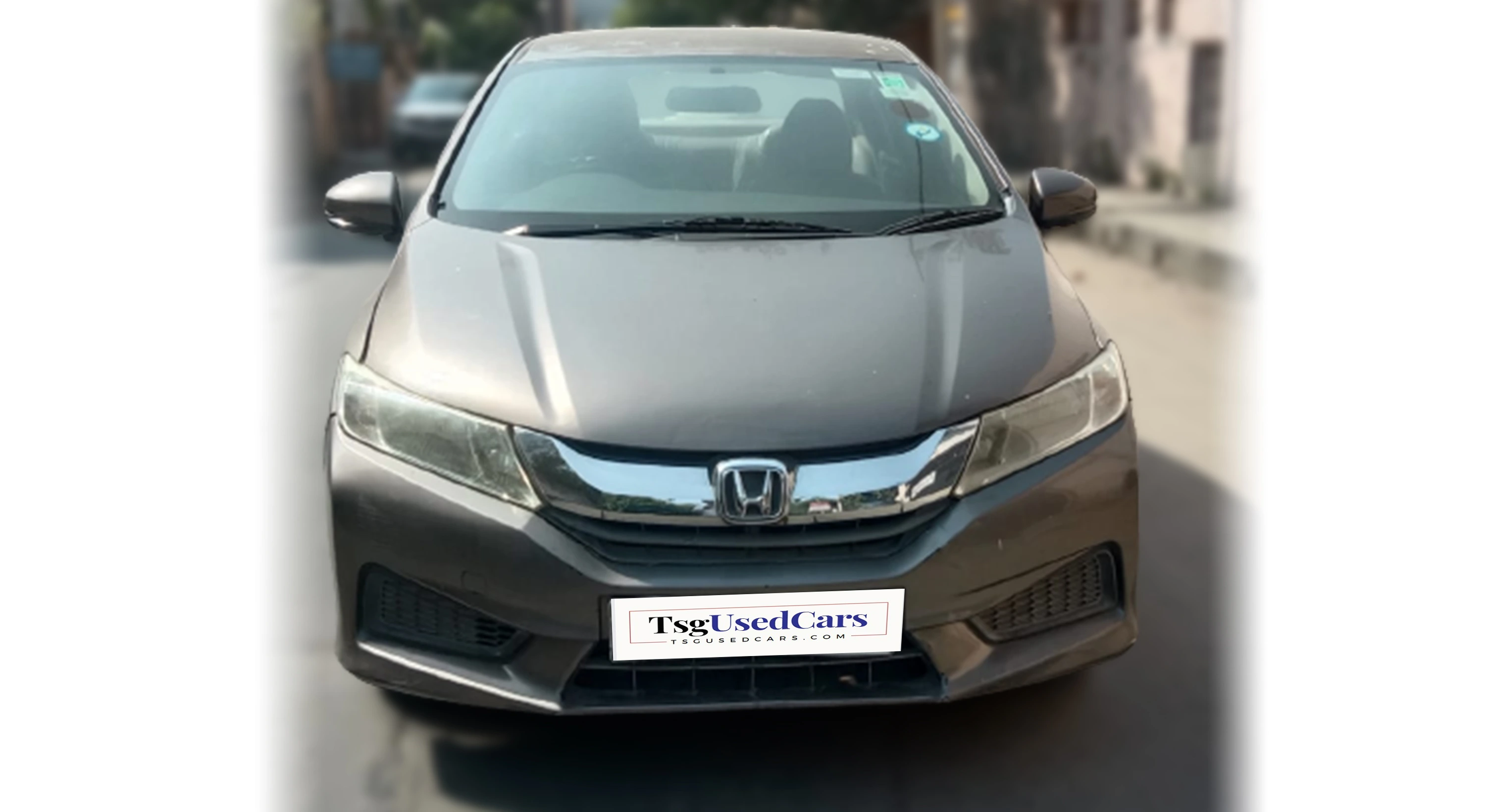 Honda City SVMT