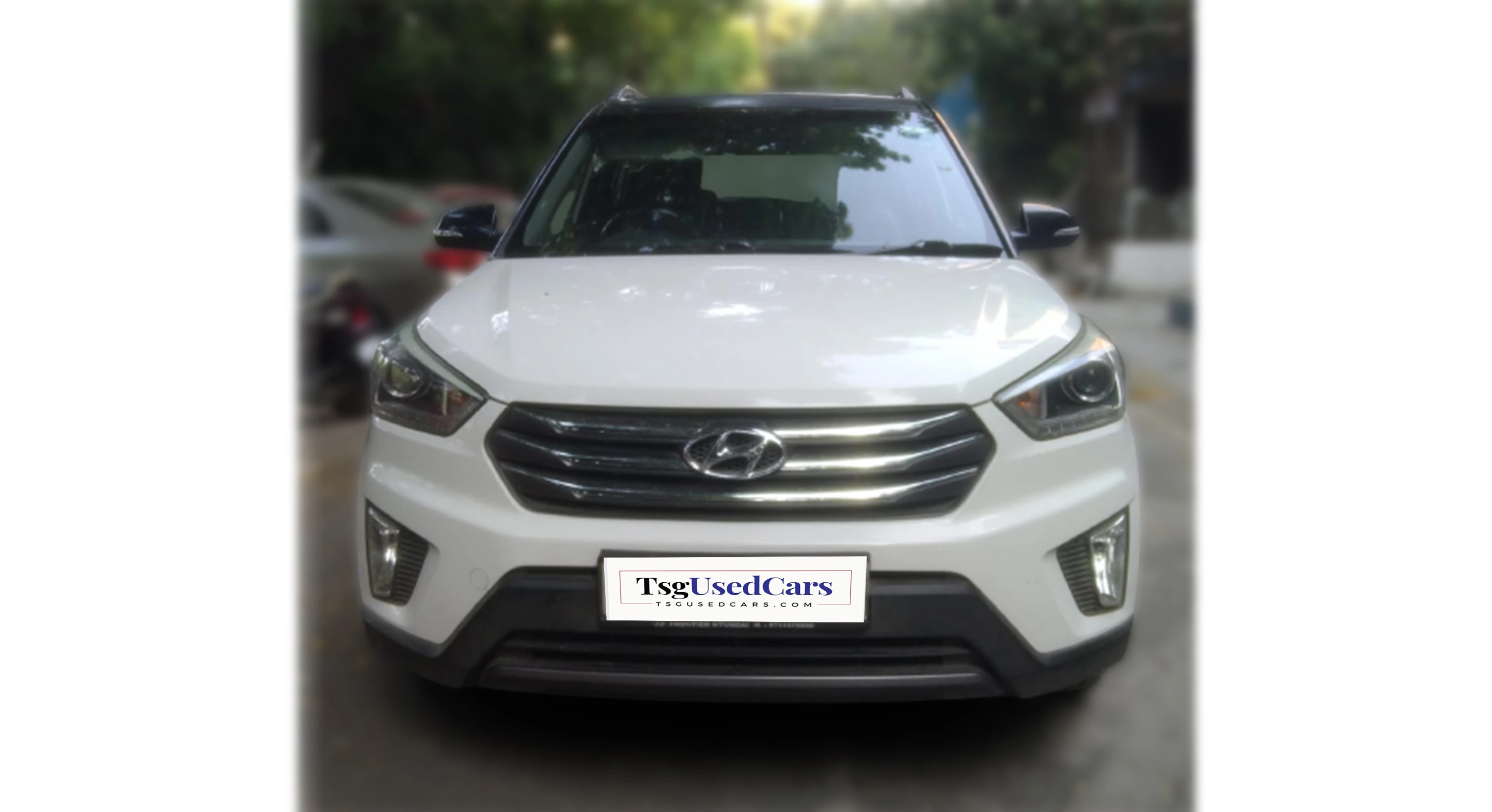 Hyundai Creta VTVT S