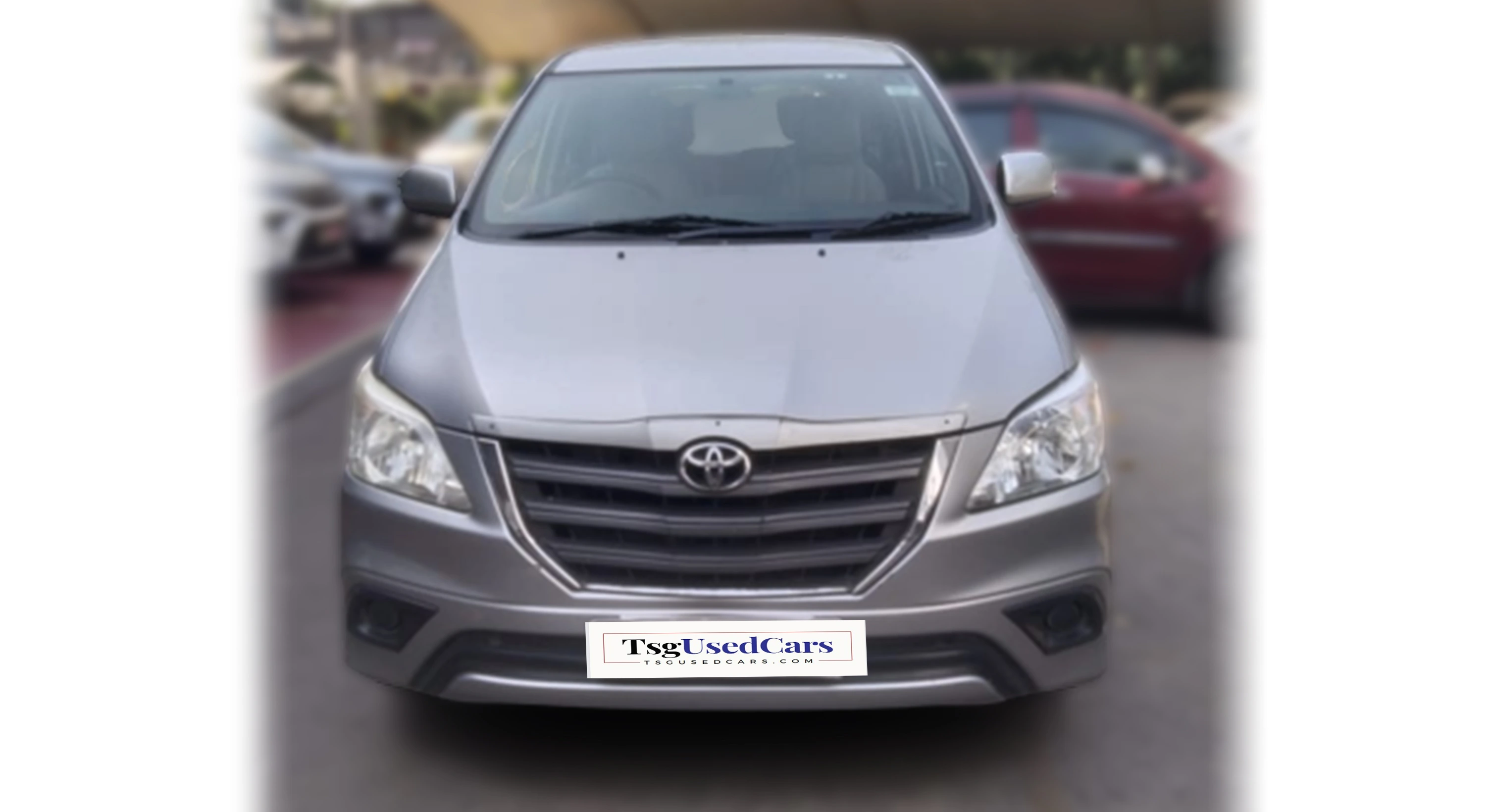 Used Toyota Innova