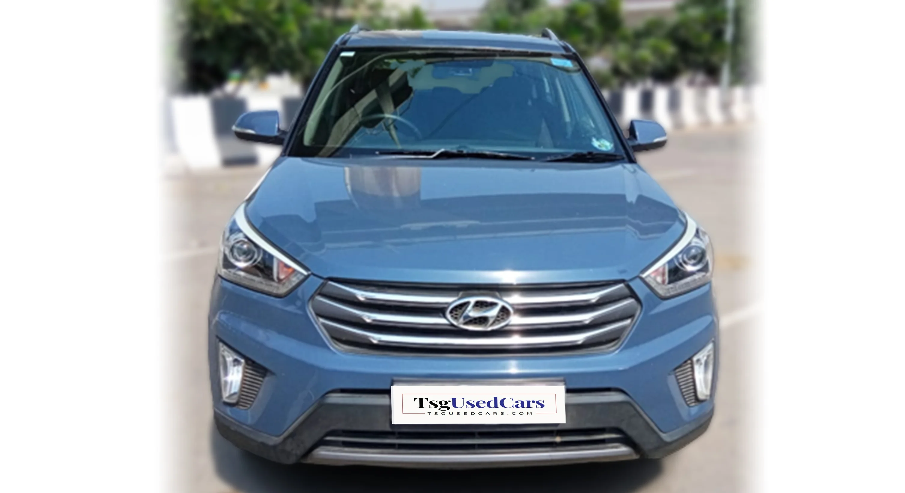 Hyundai Creta VTVT S+