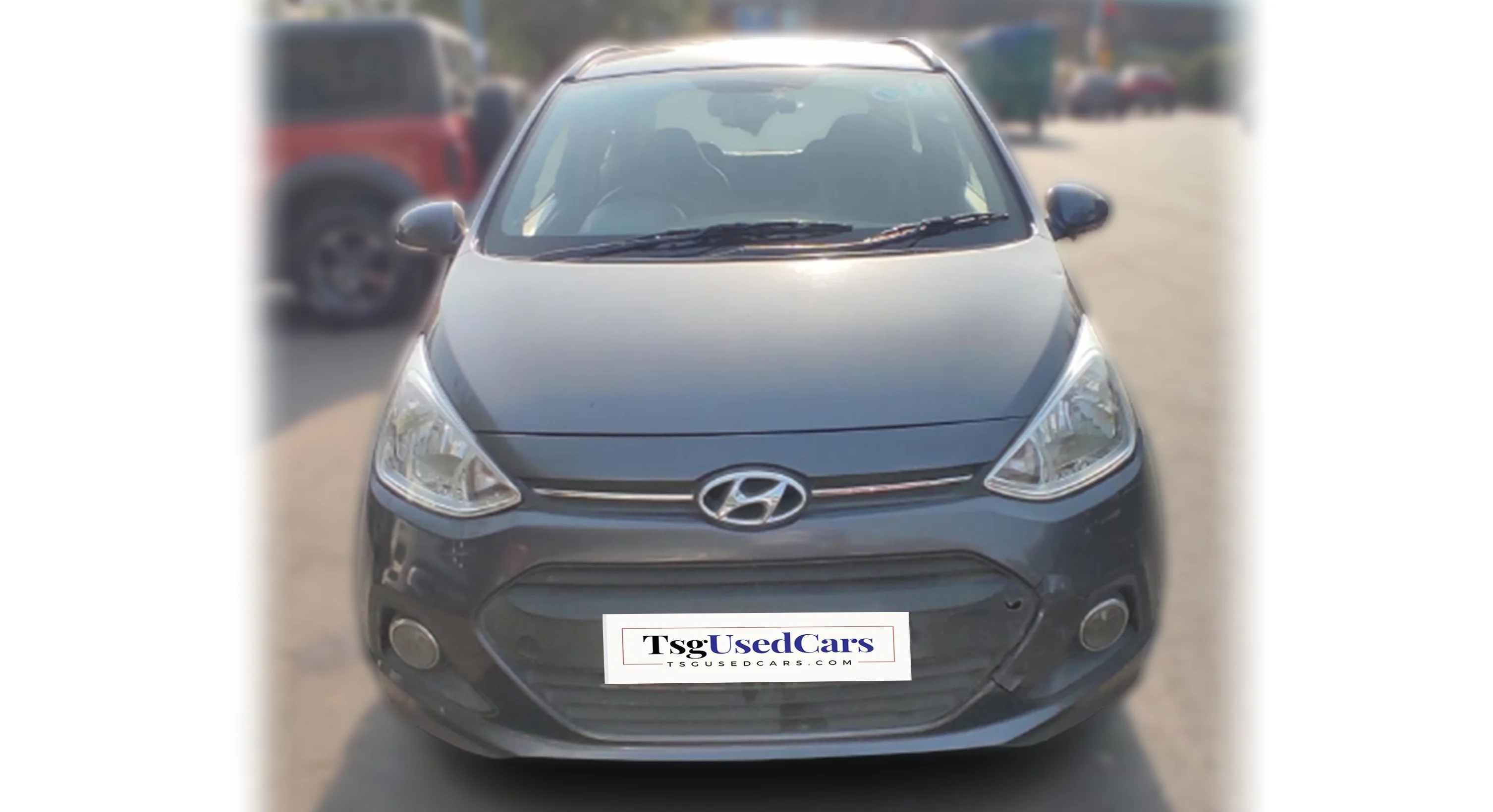 USED HYUNDAI GRAND I10 SPORTZ