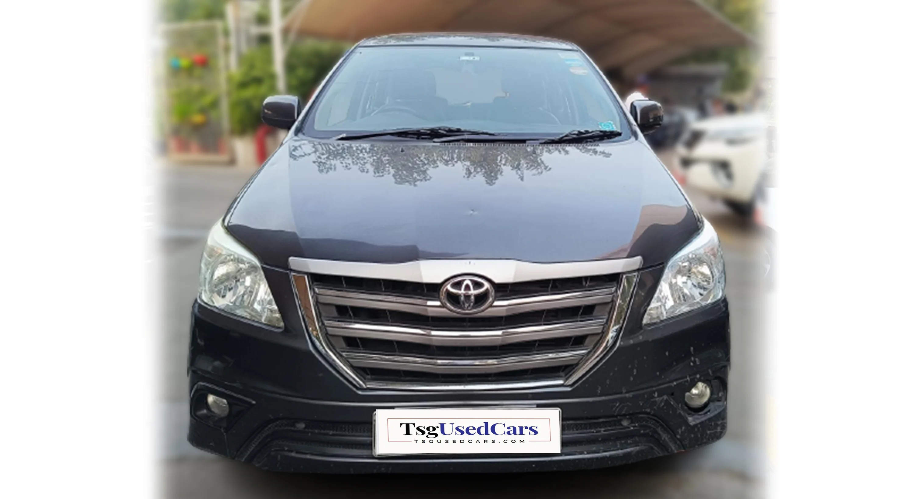 Used Toyota Innova