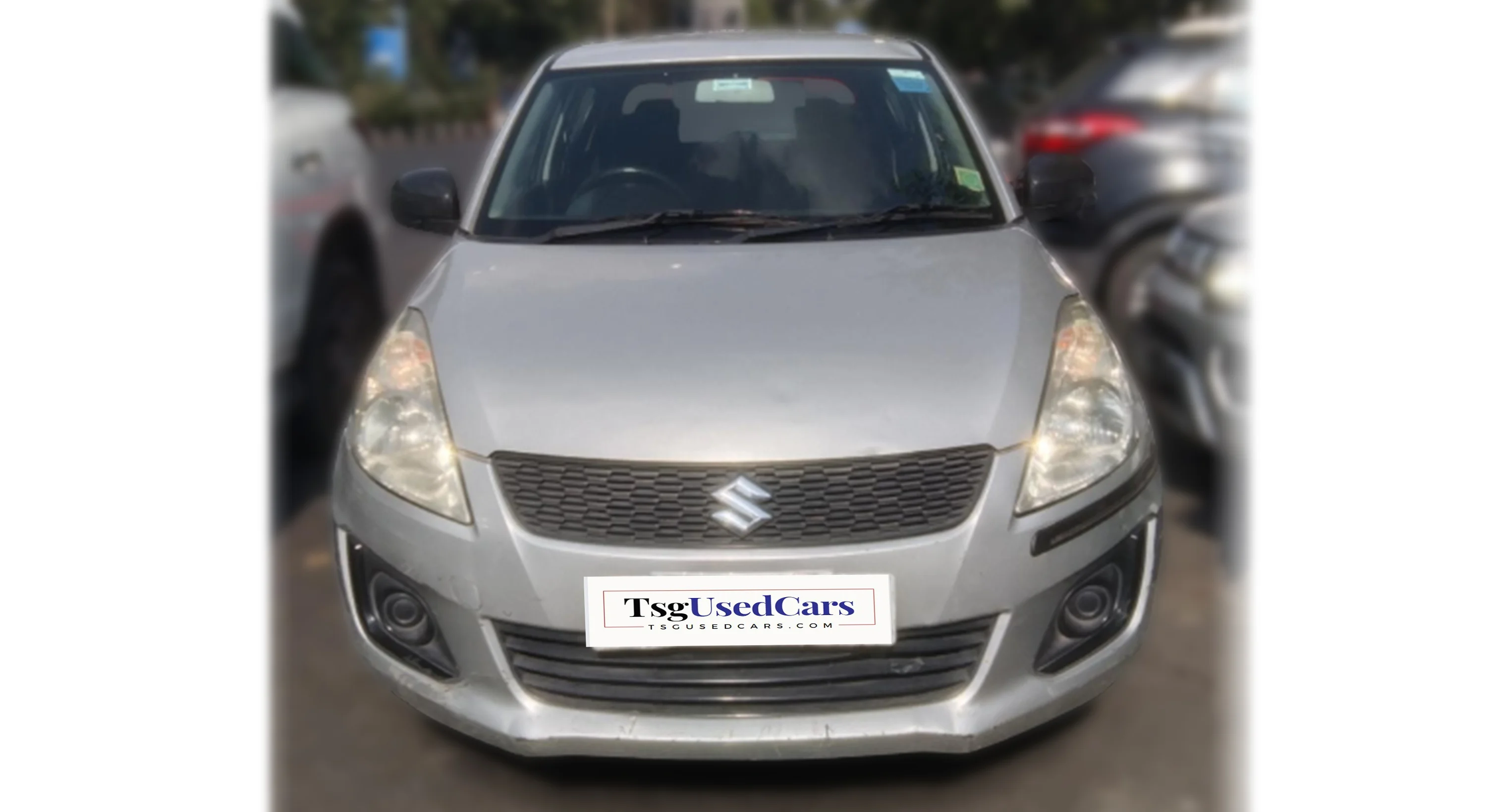 Used Maruti Swift LXI