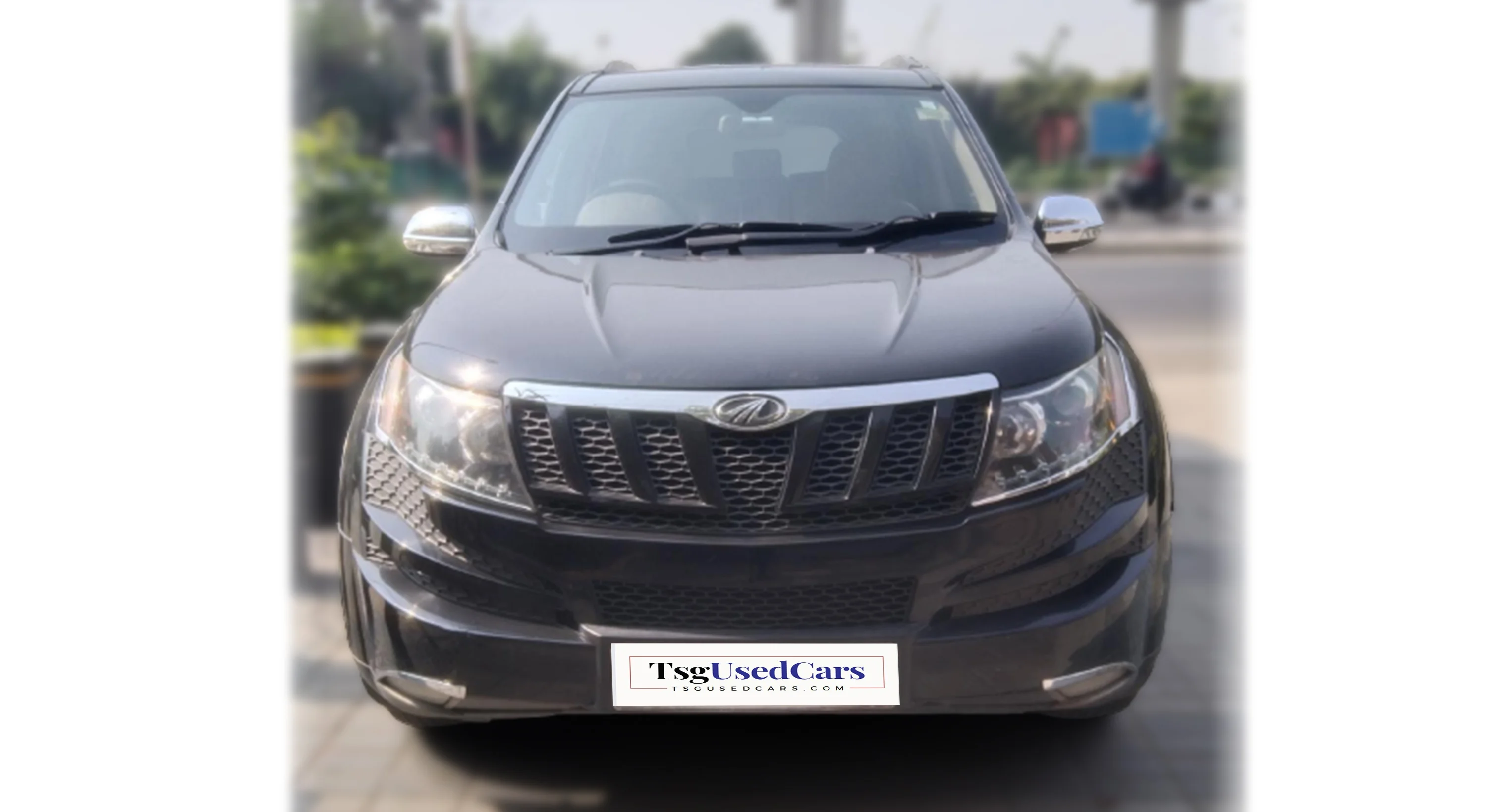 Used Mahindra XUV500