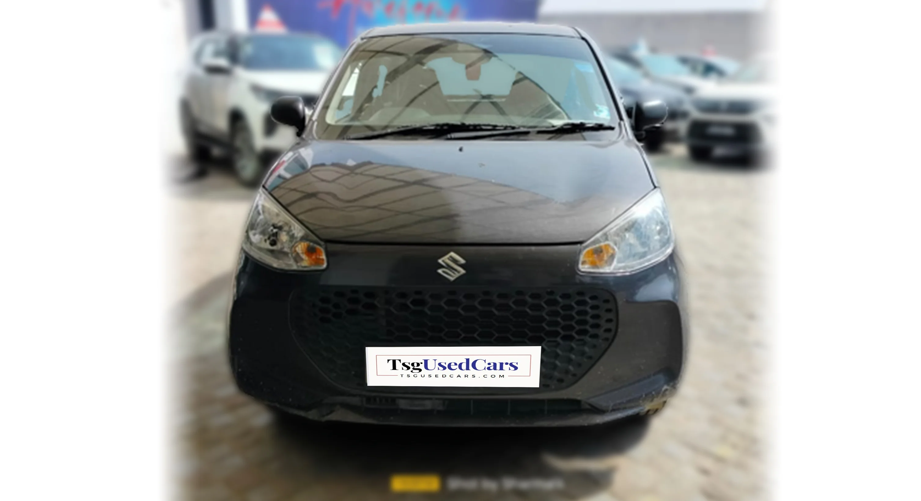 MARUTI ALTO K10 2022