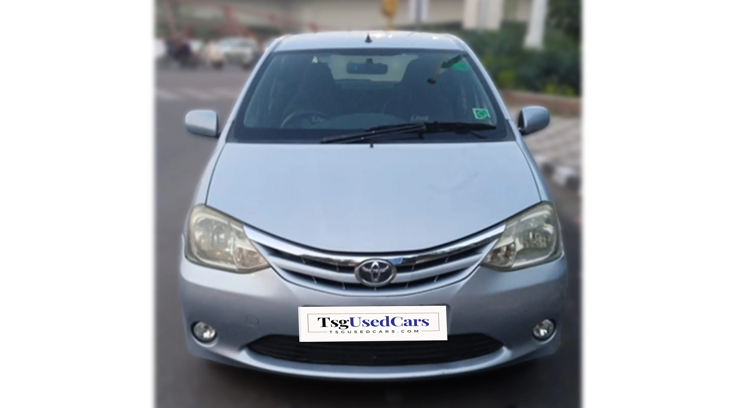 Used Toyota Liva V