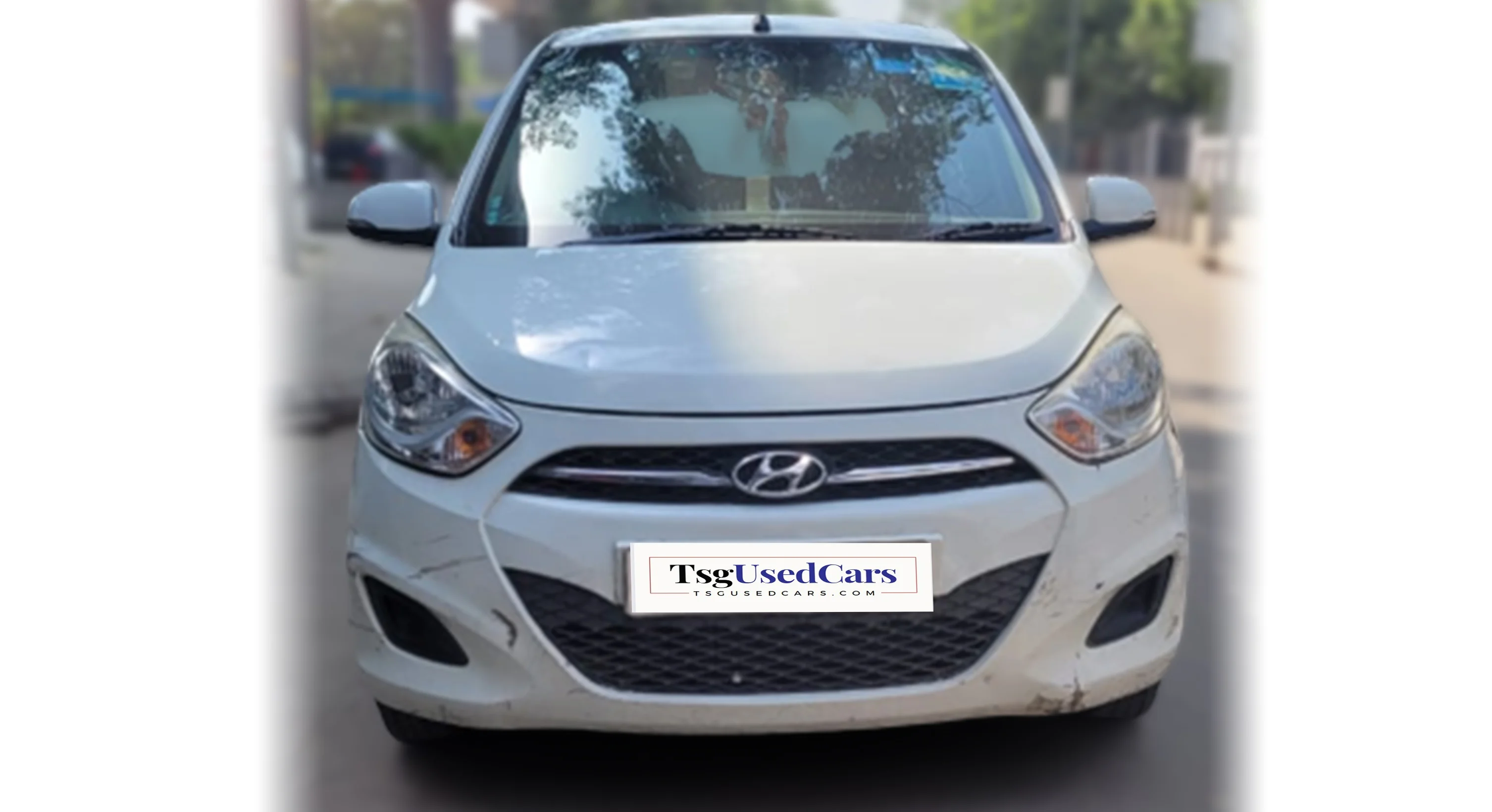 USED HYUNDAI  I.10 MAGNA