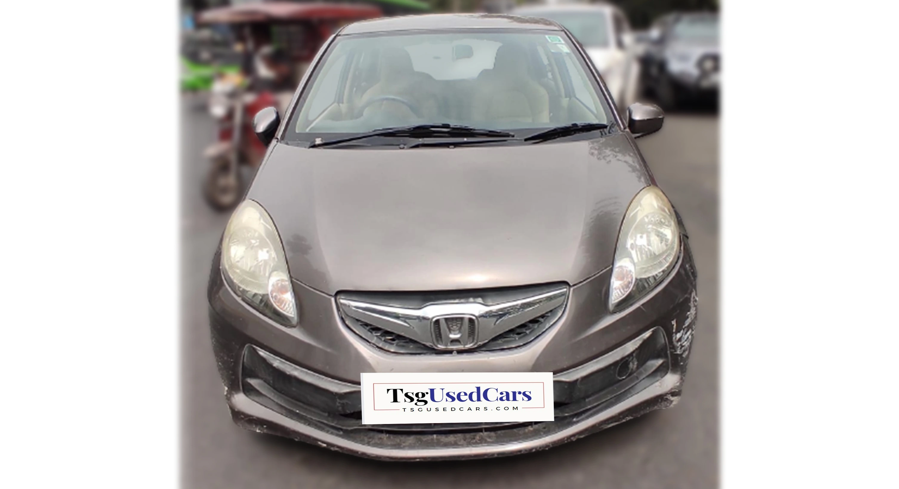 Used Honda Brio SMT