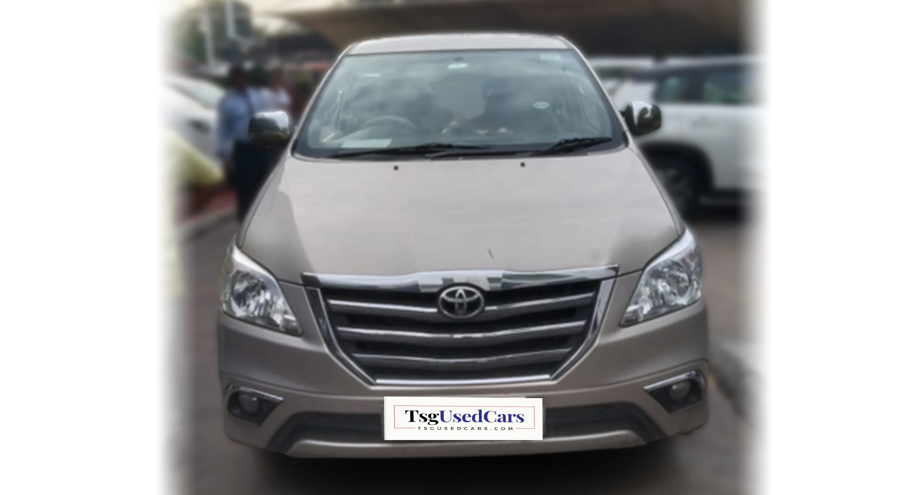 Toyota Innova Z 7STR 2013