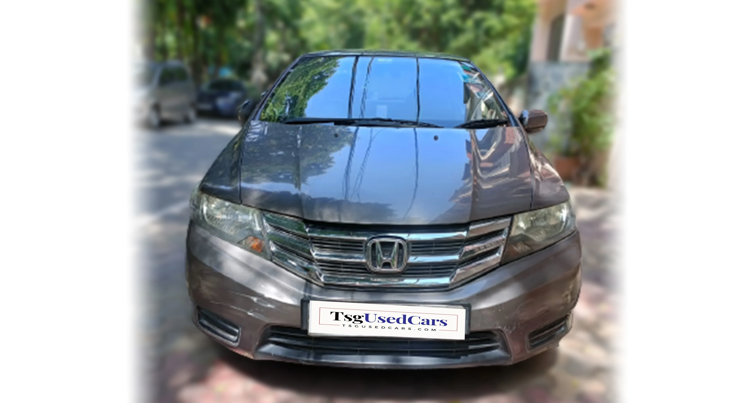 Used Honda City