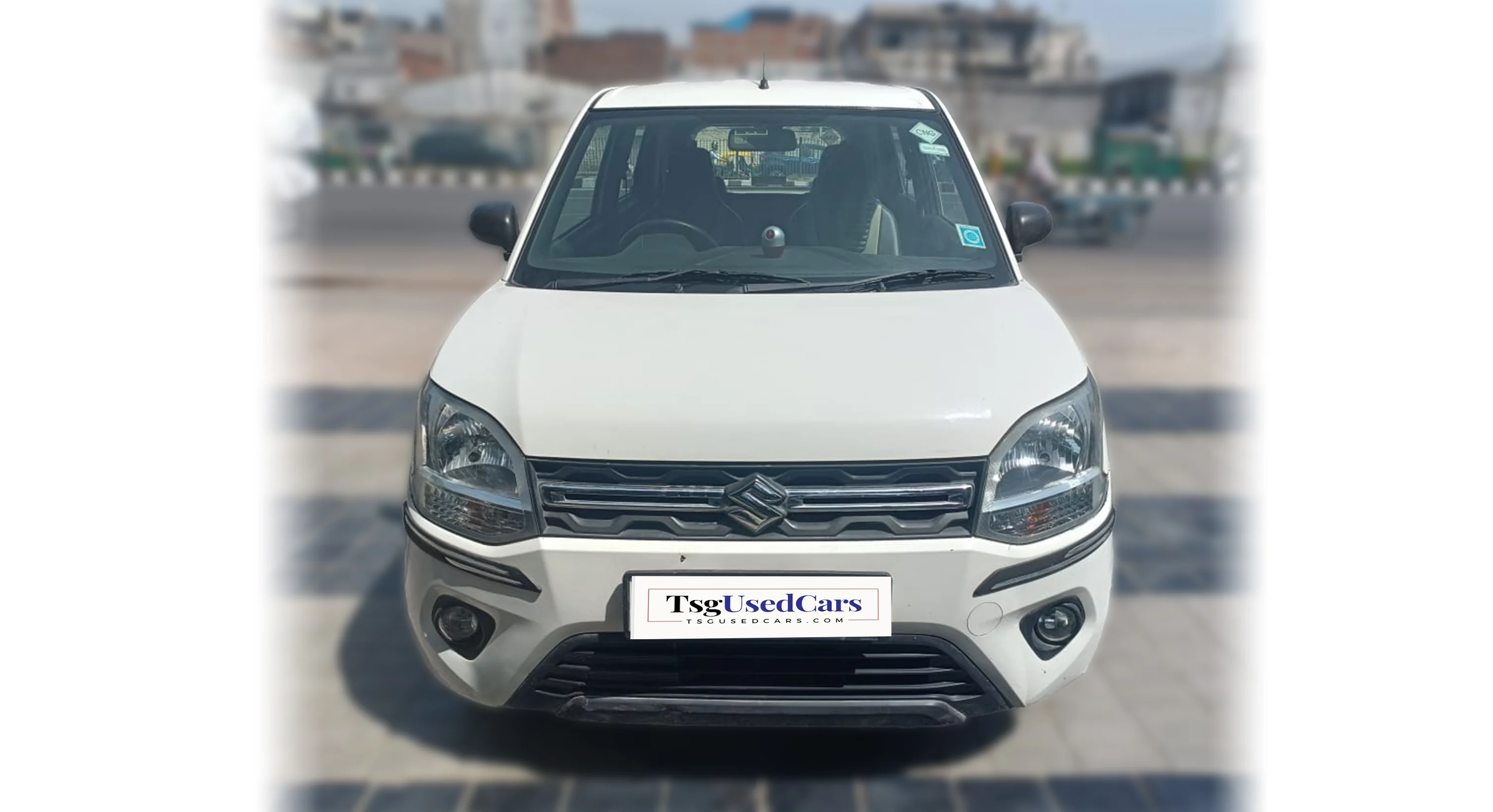 Used Maruti Wagon R lxi(O)