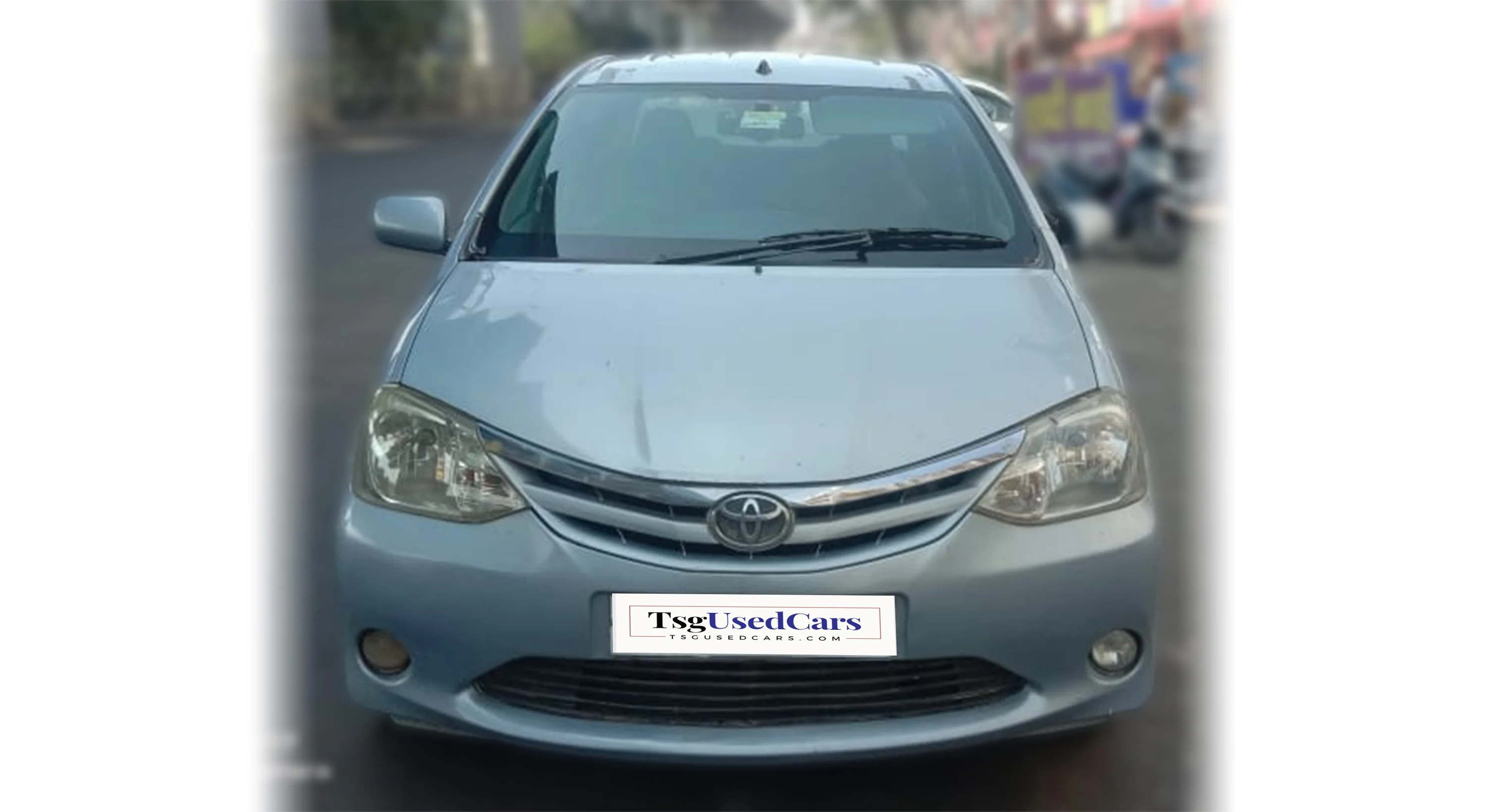 Buy Toyota Etios 2011