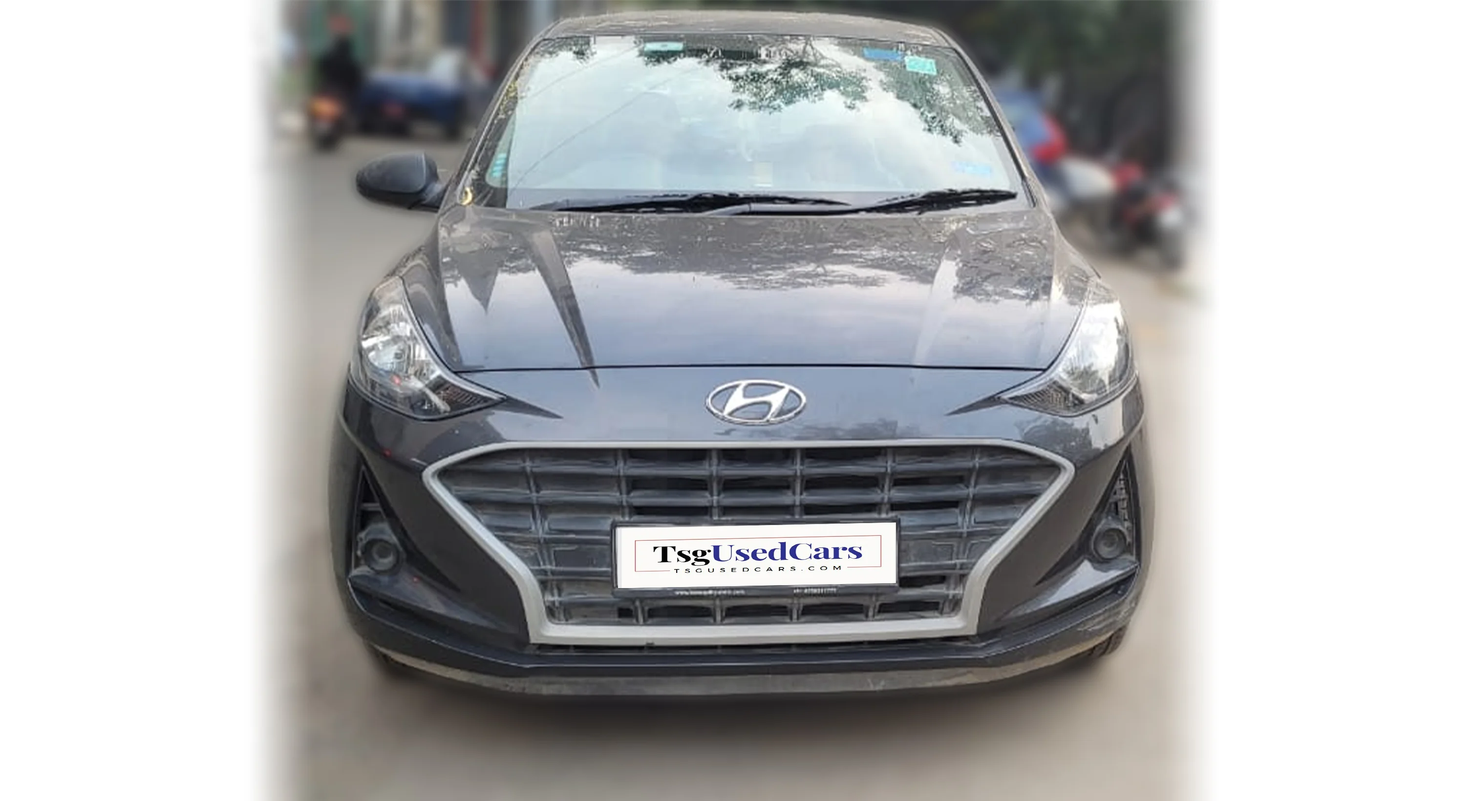 Used Hyundai Grand I10