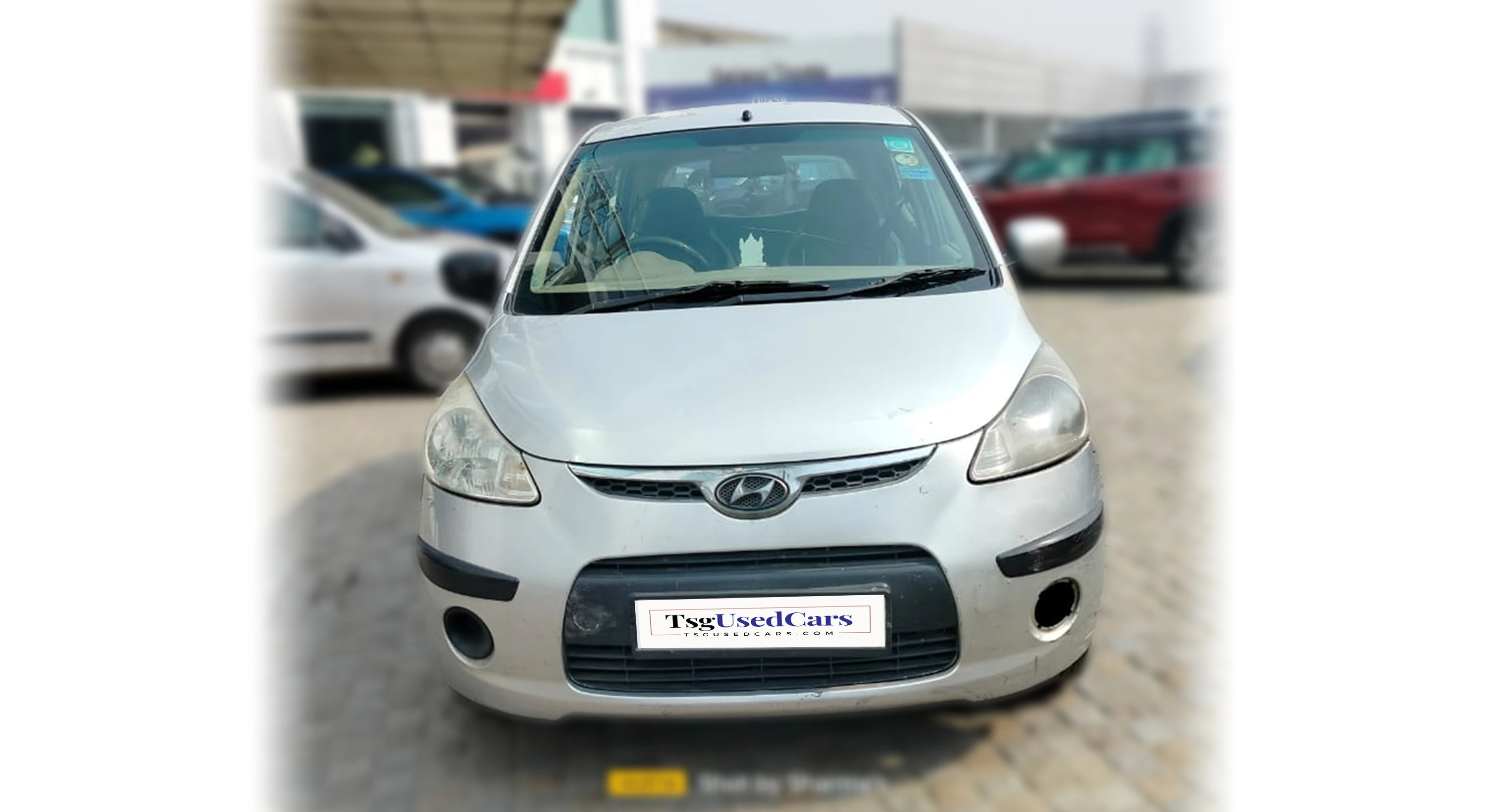 Hyundai i10 Magna