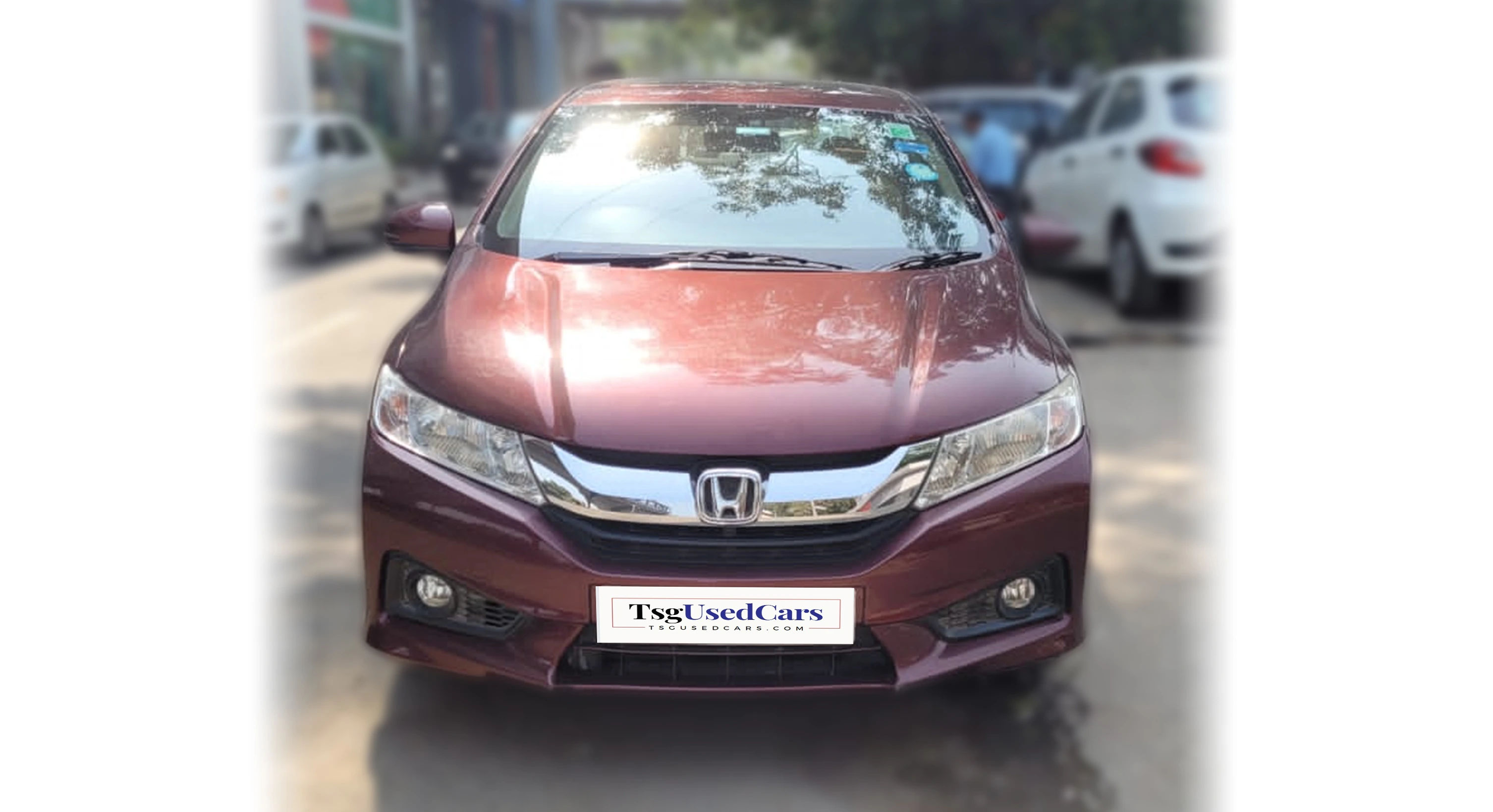 Used car Honda City