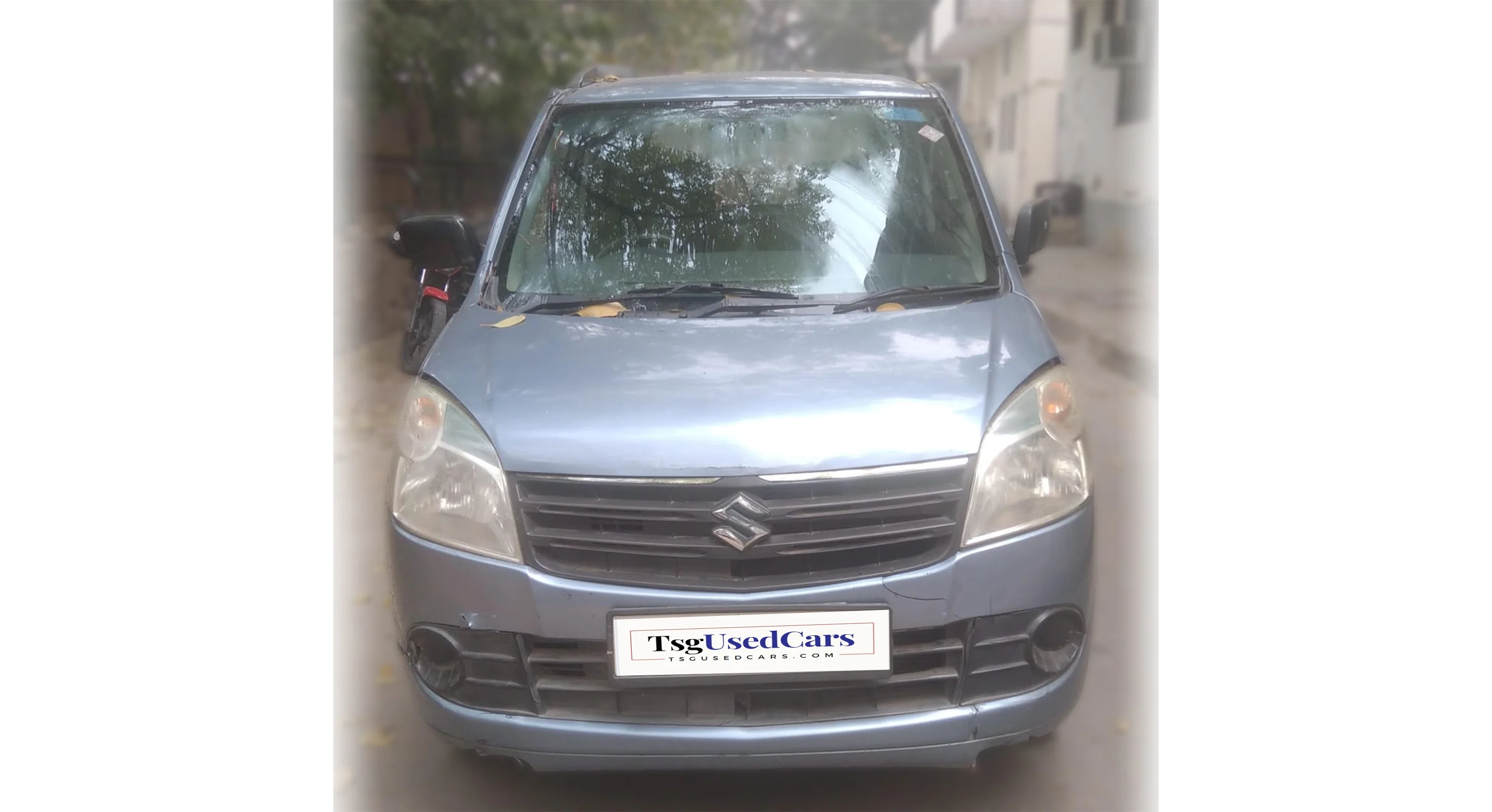 Used Maruti Wagon R