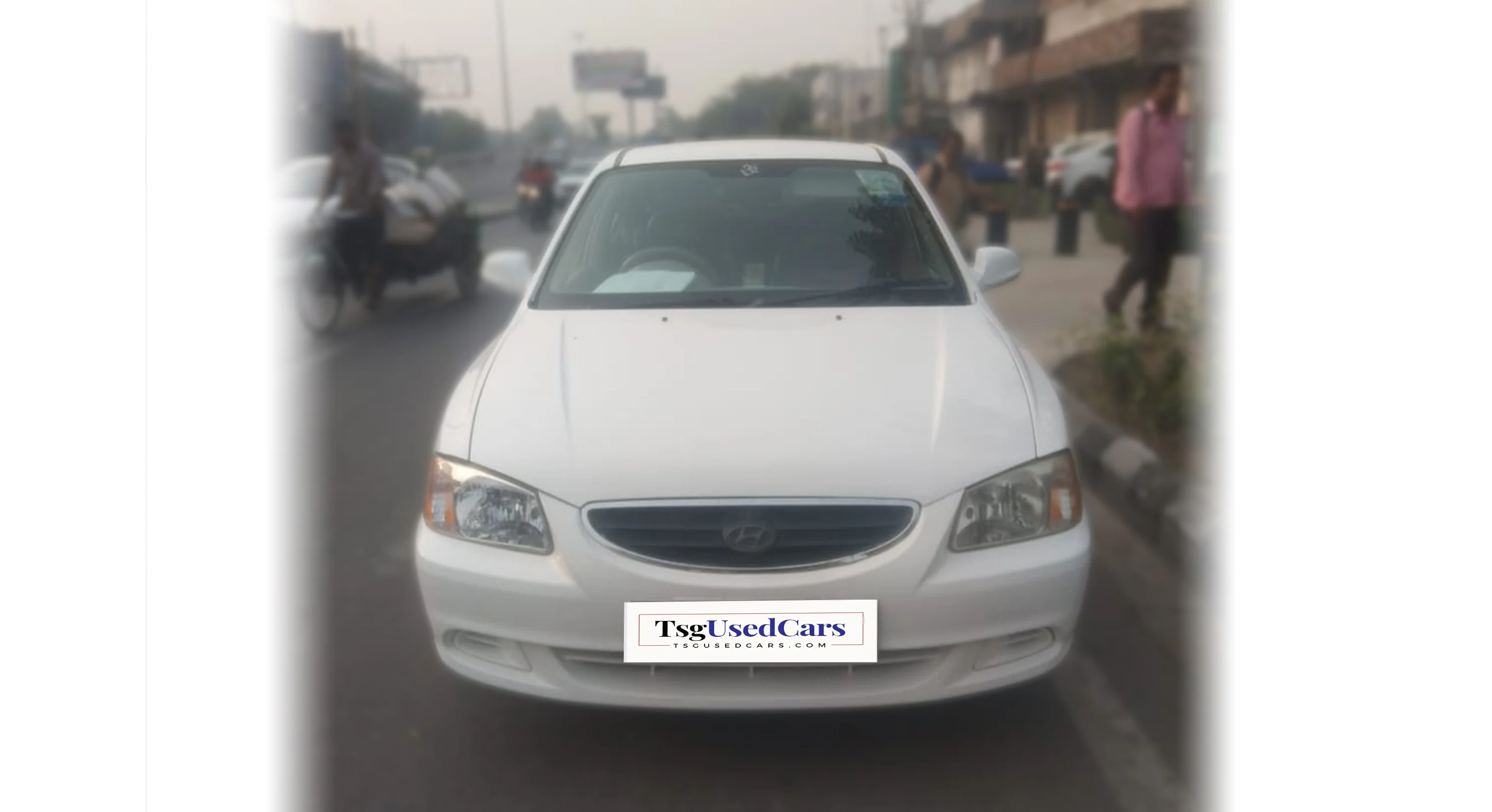 Used Hyundai Accent Executive