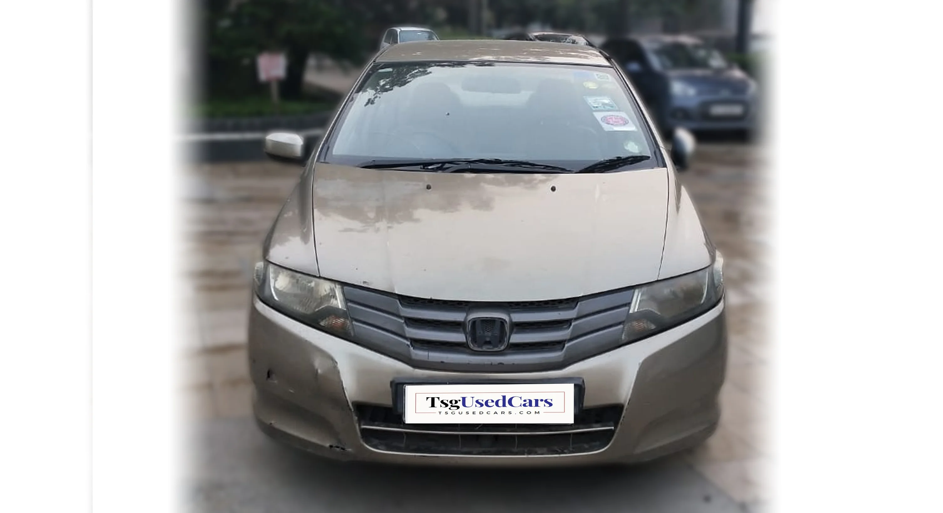 Used Honda City SMT