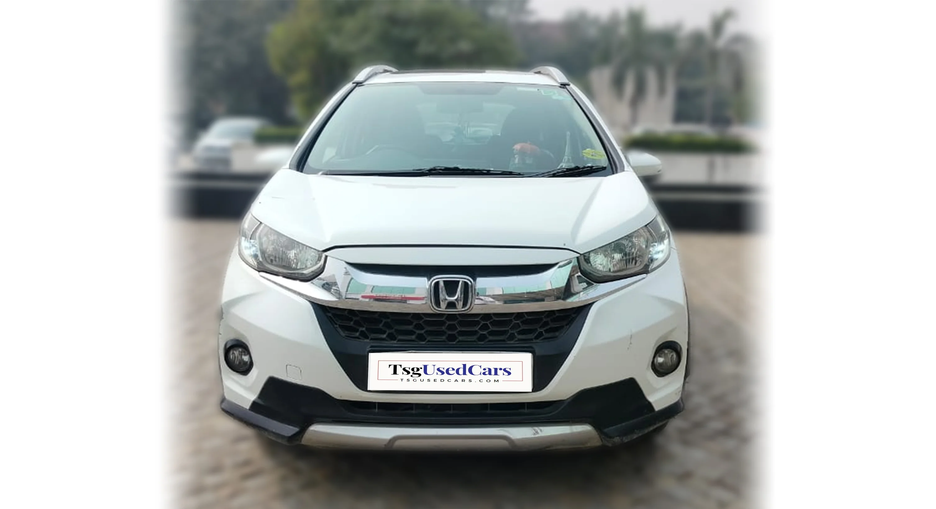 Used Honda WR-V VX MT