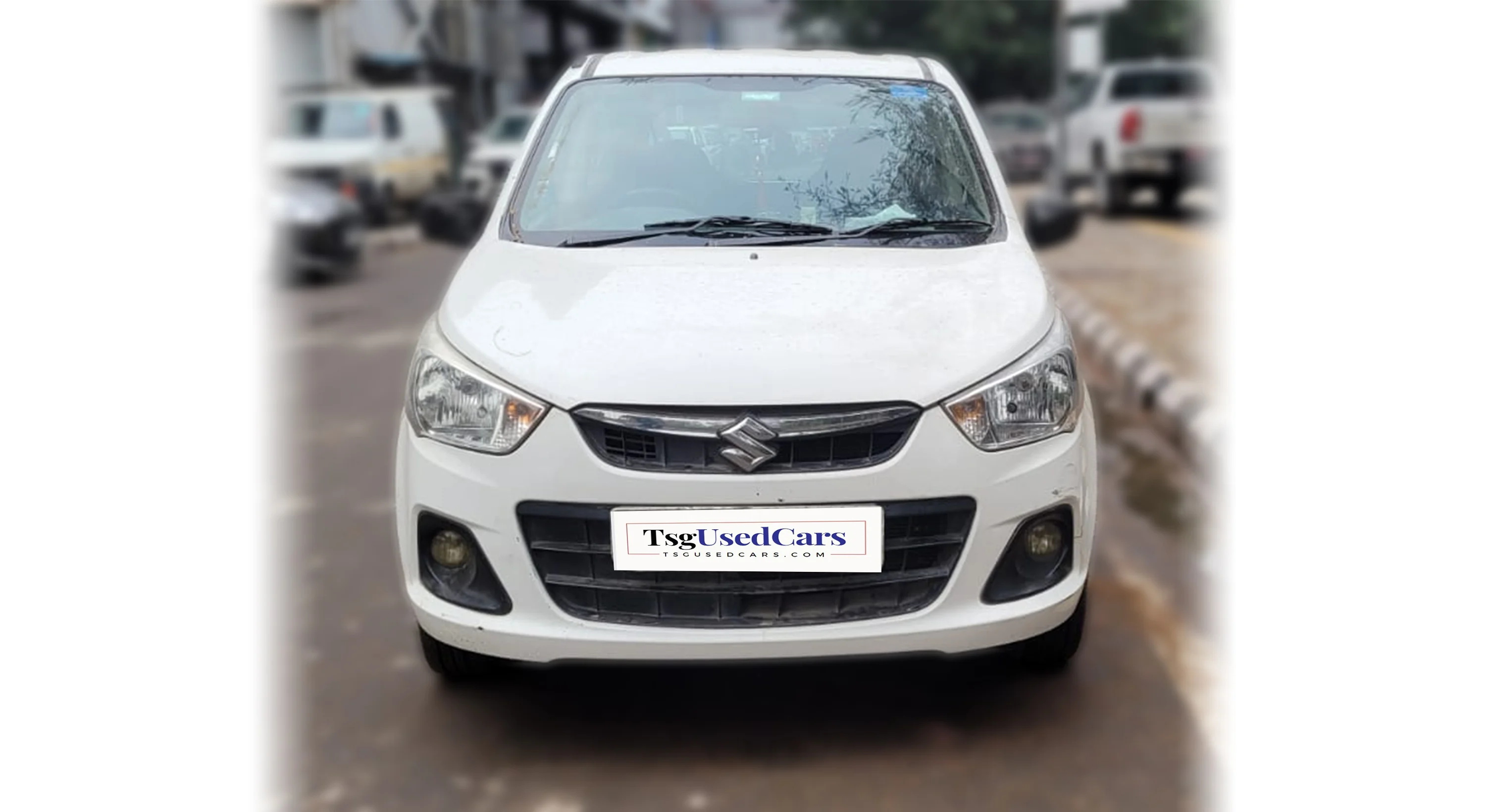 MARUTI ALTO K10 2015