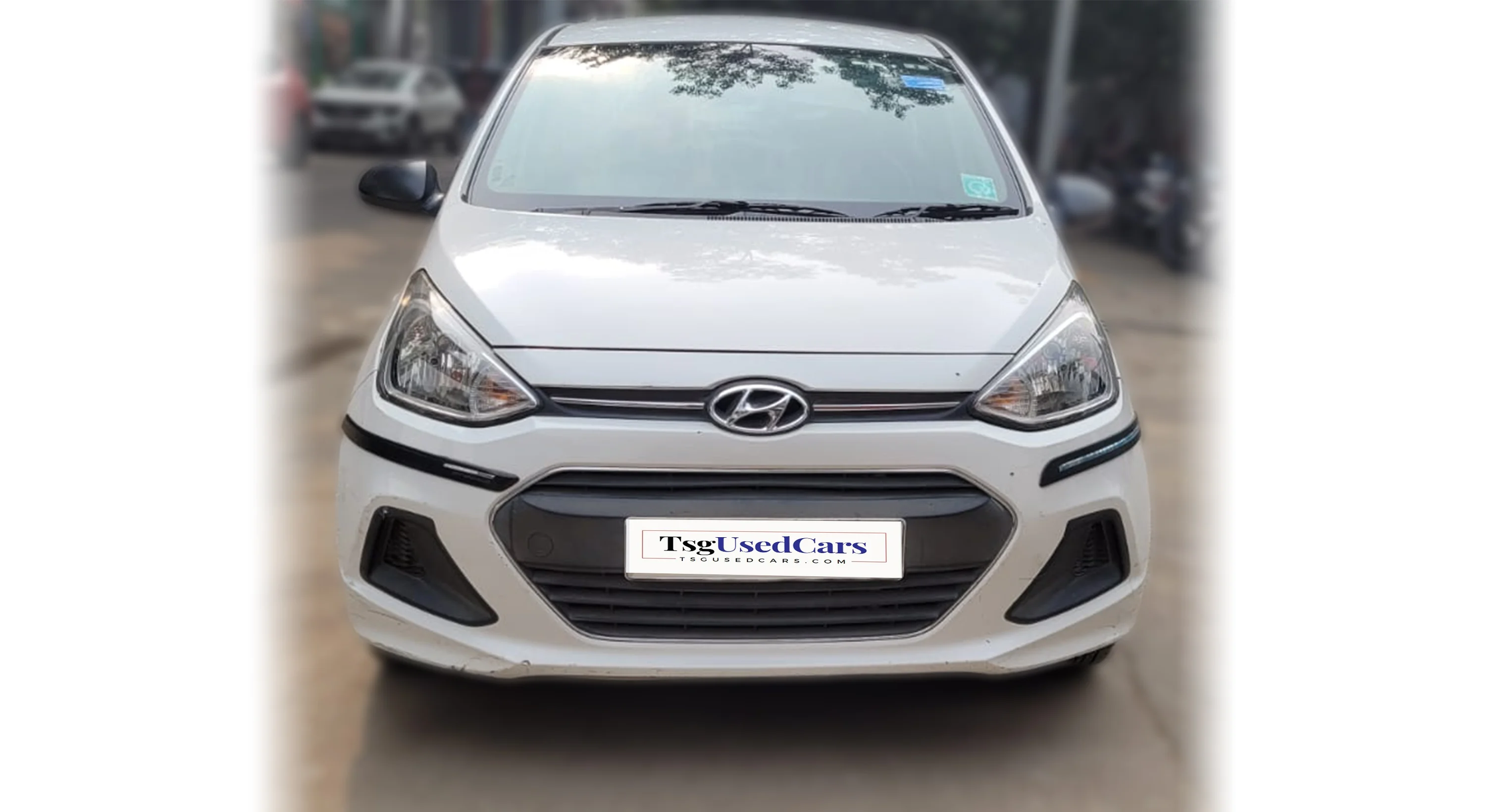 Used Hyundai Xcent