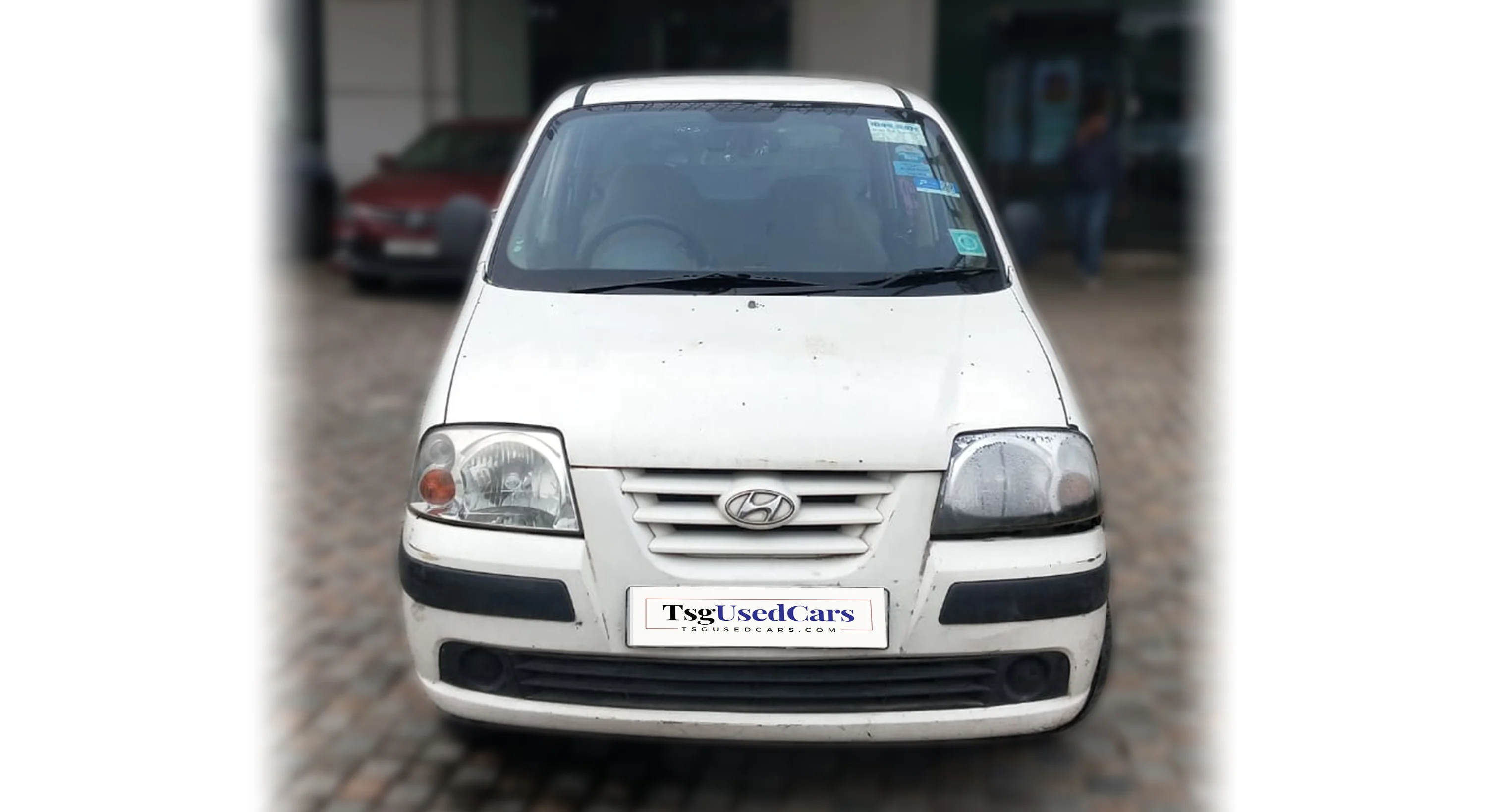 Used Hyundai Santro