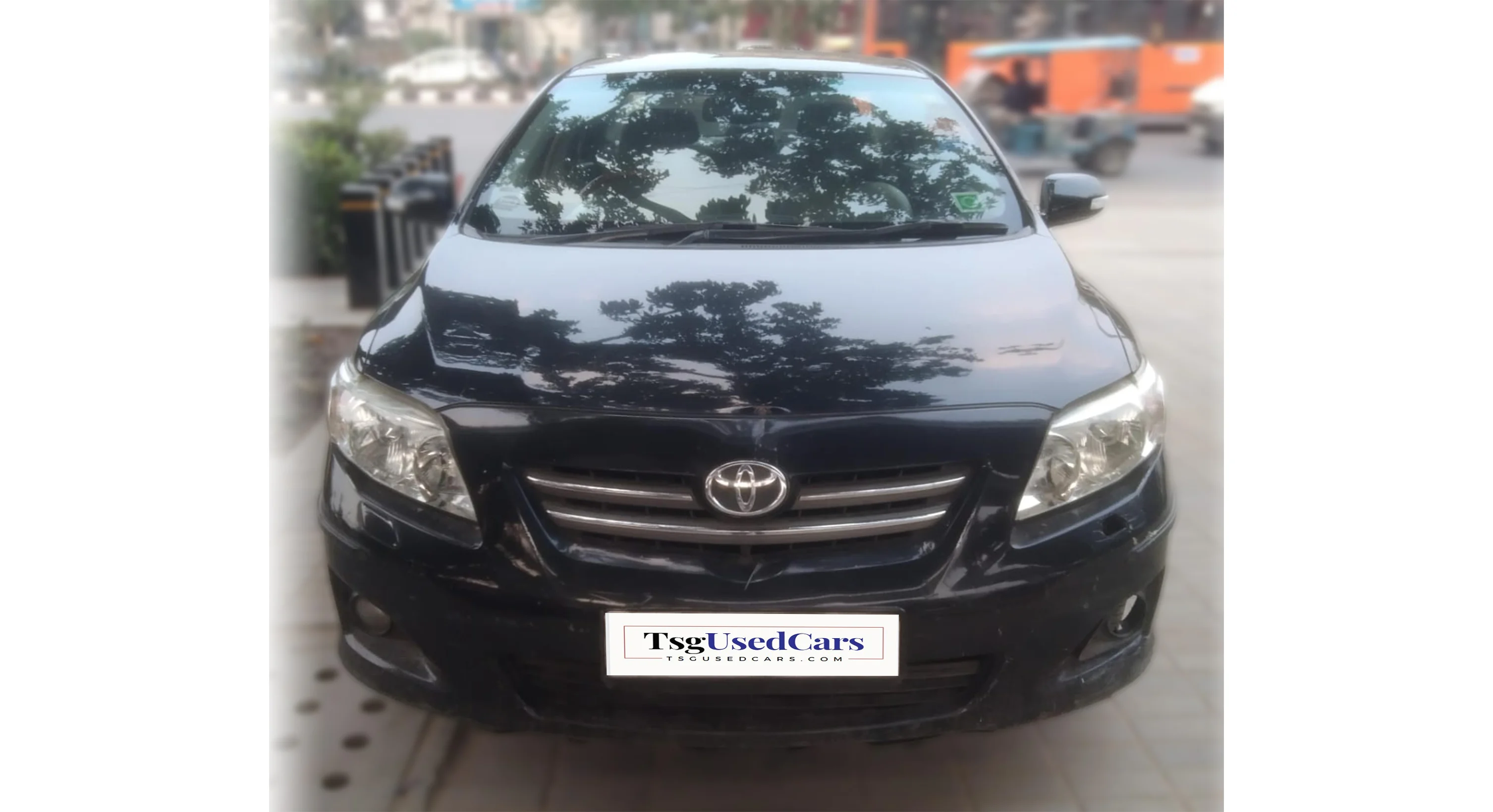 Used Toyota Altis VL