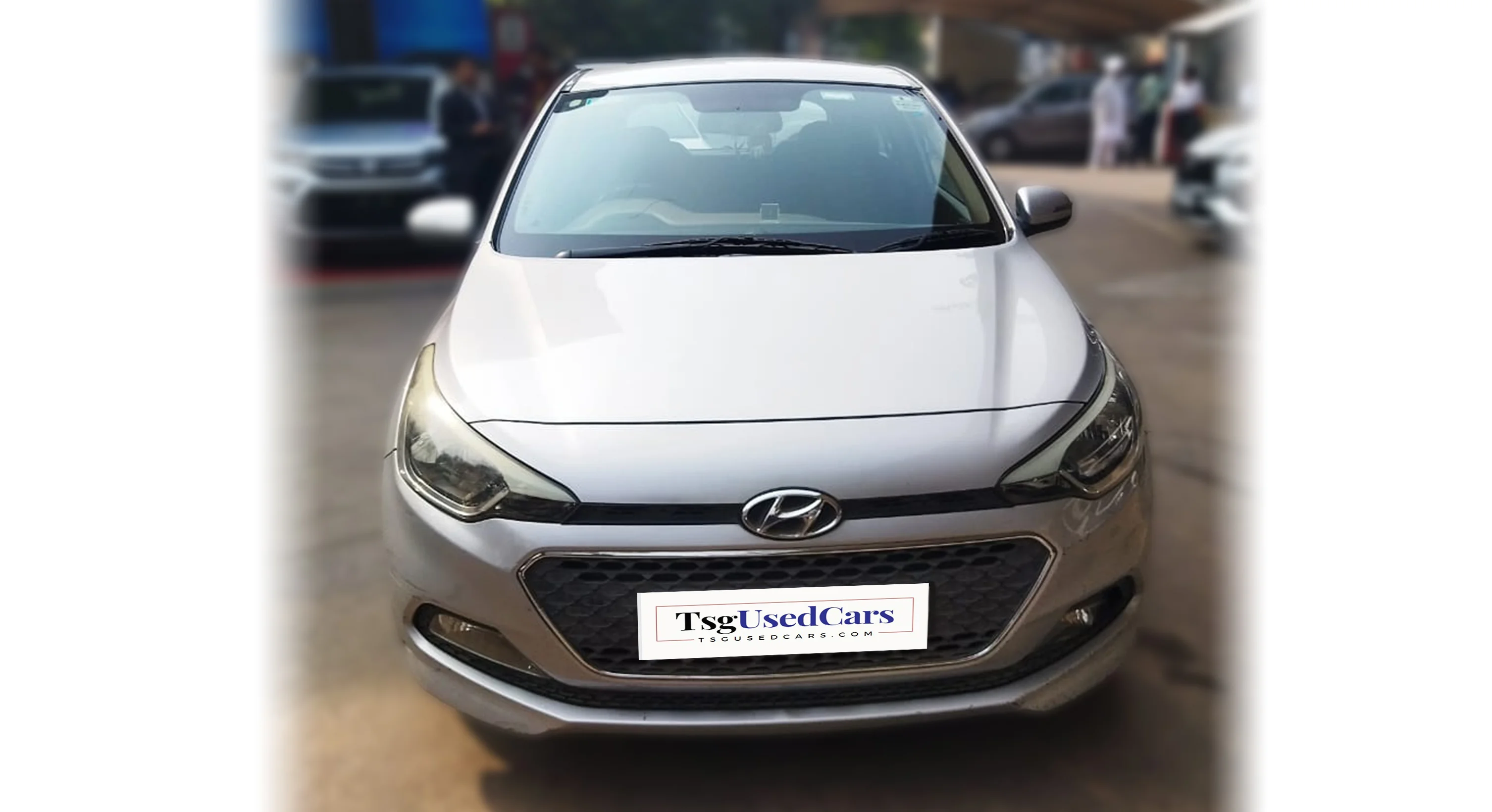 Second Hand Hyundai I20