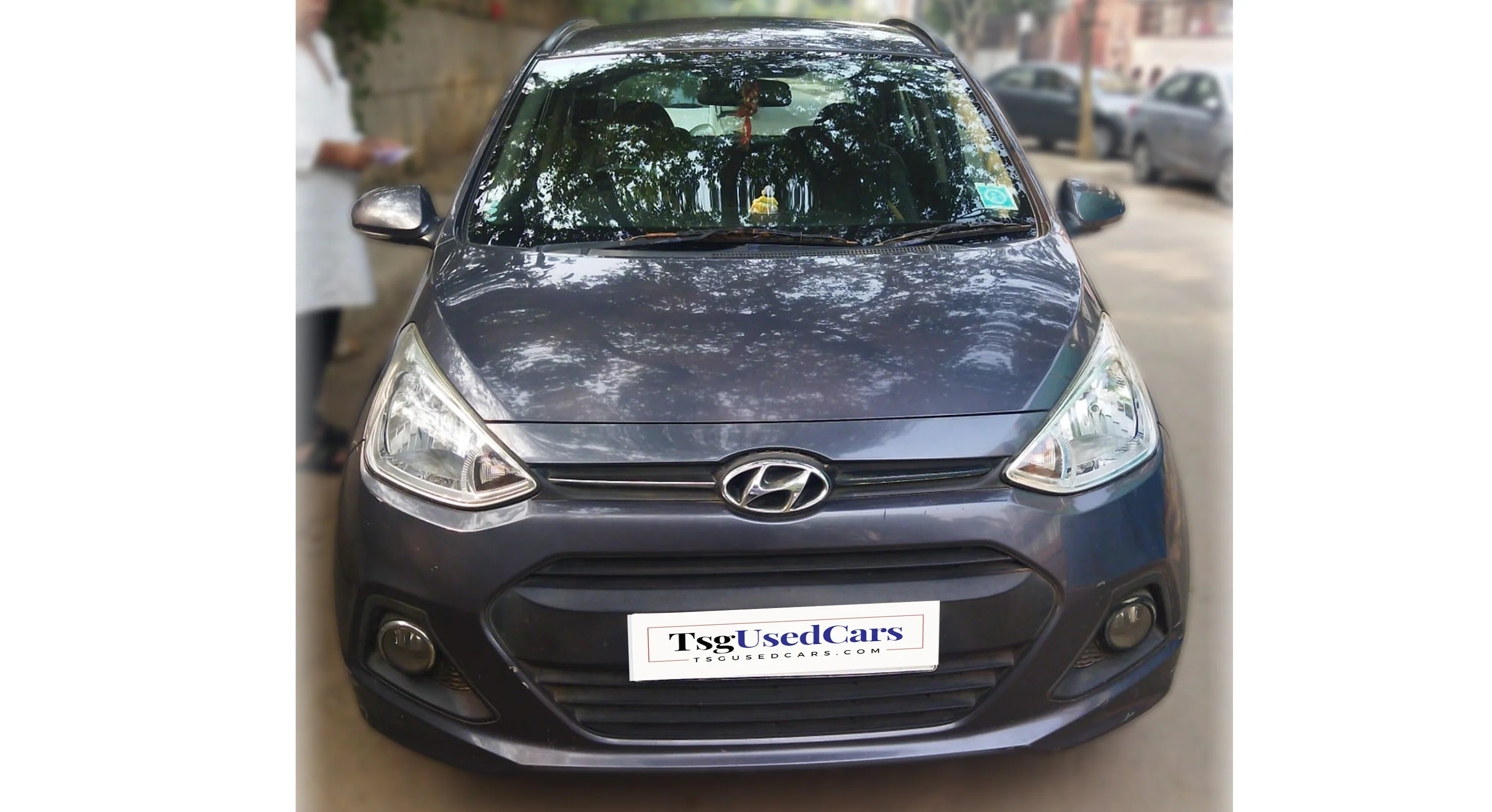 Used Hyundai Grand I10 2014