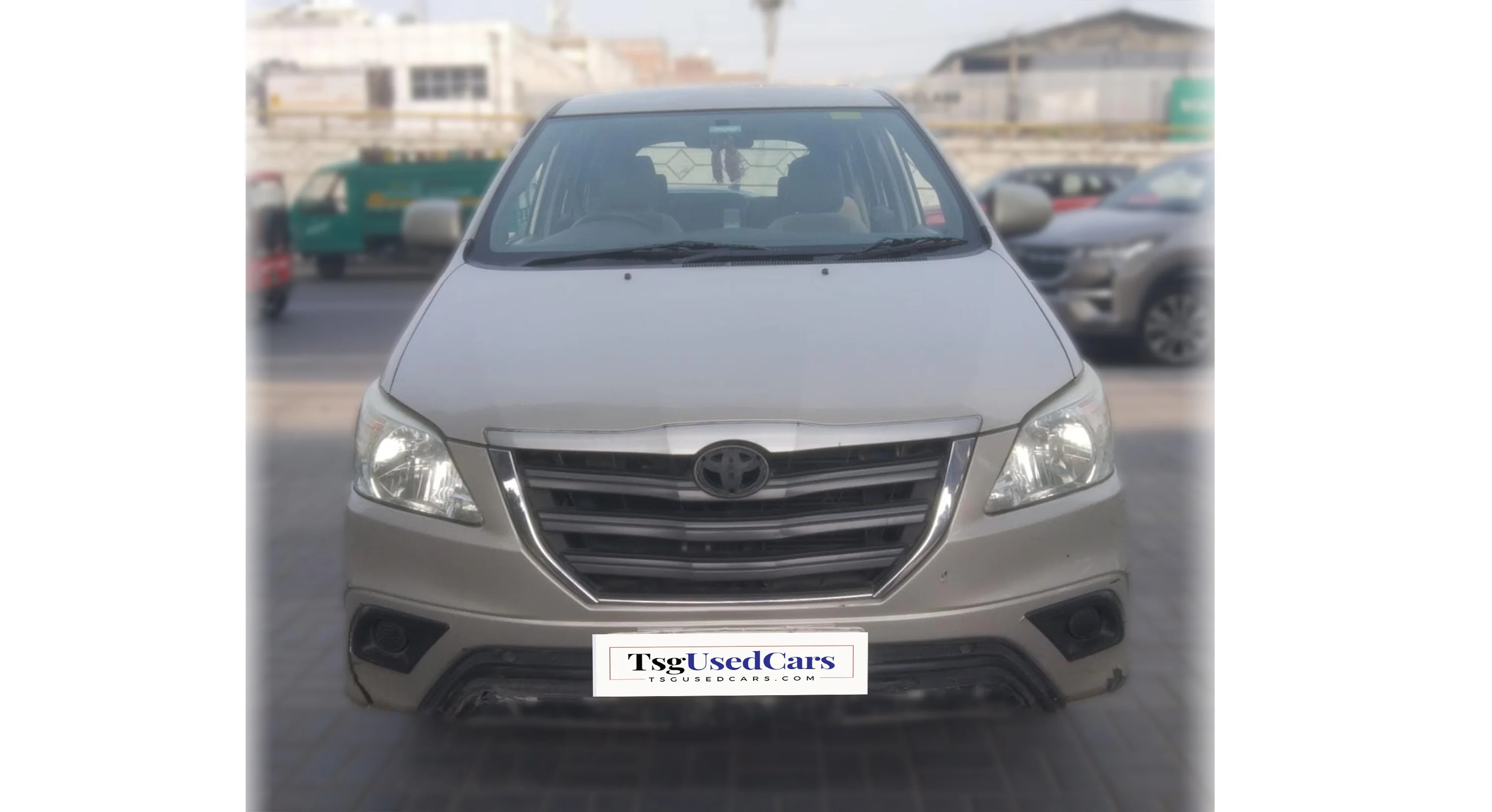 Used Toyota Innova