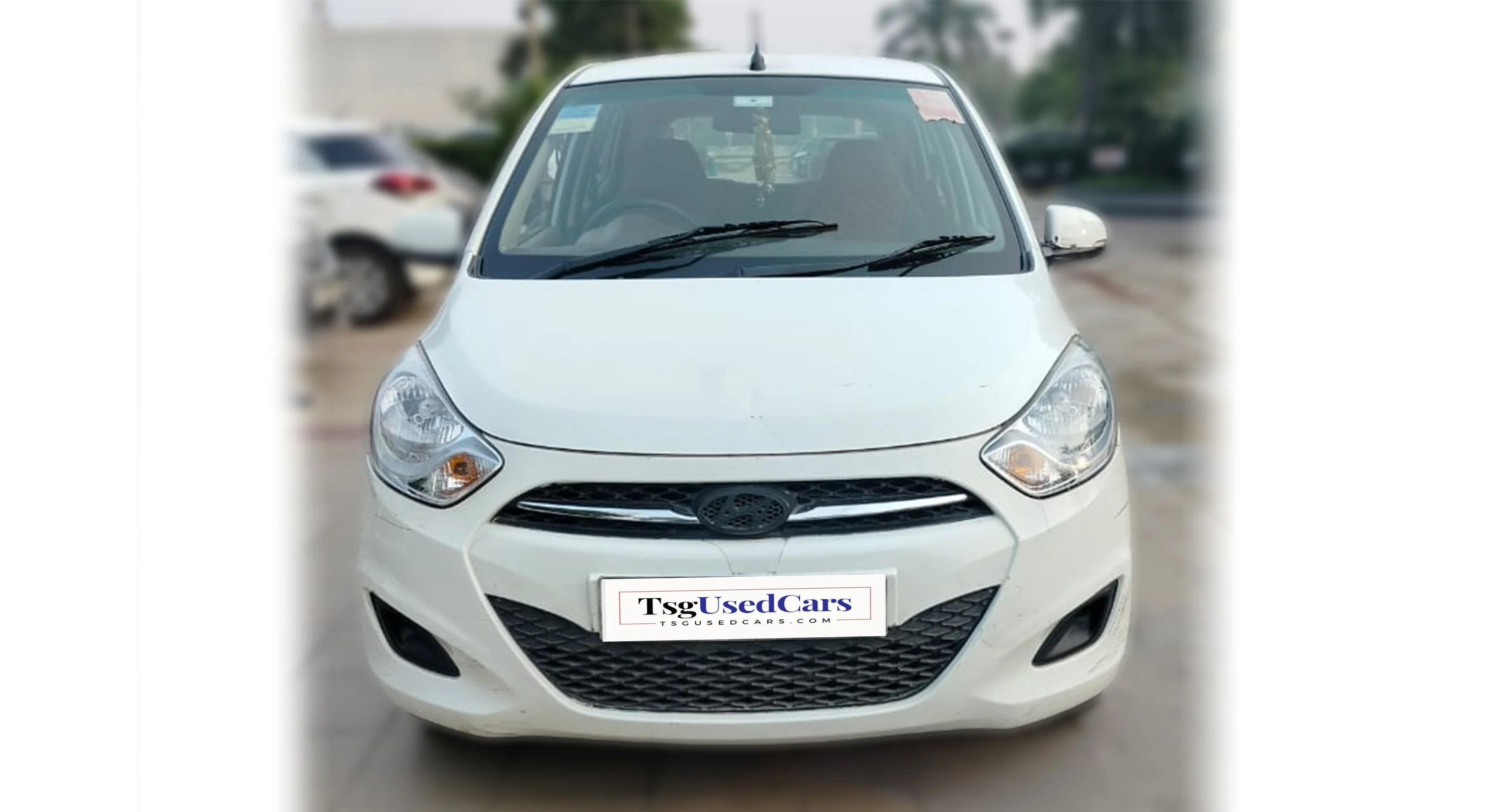 USED HYUNDAI  I.10 MAGNA