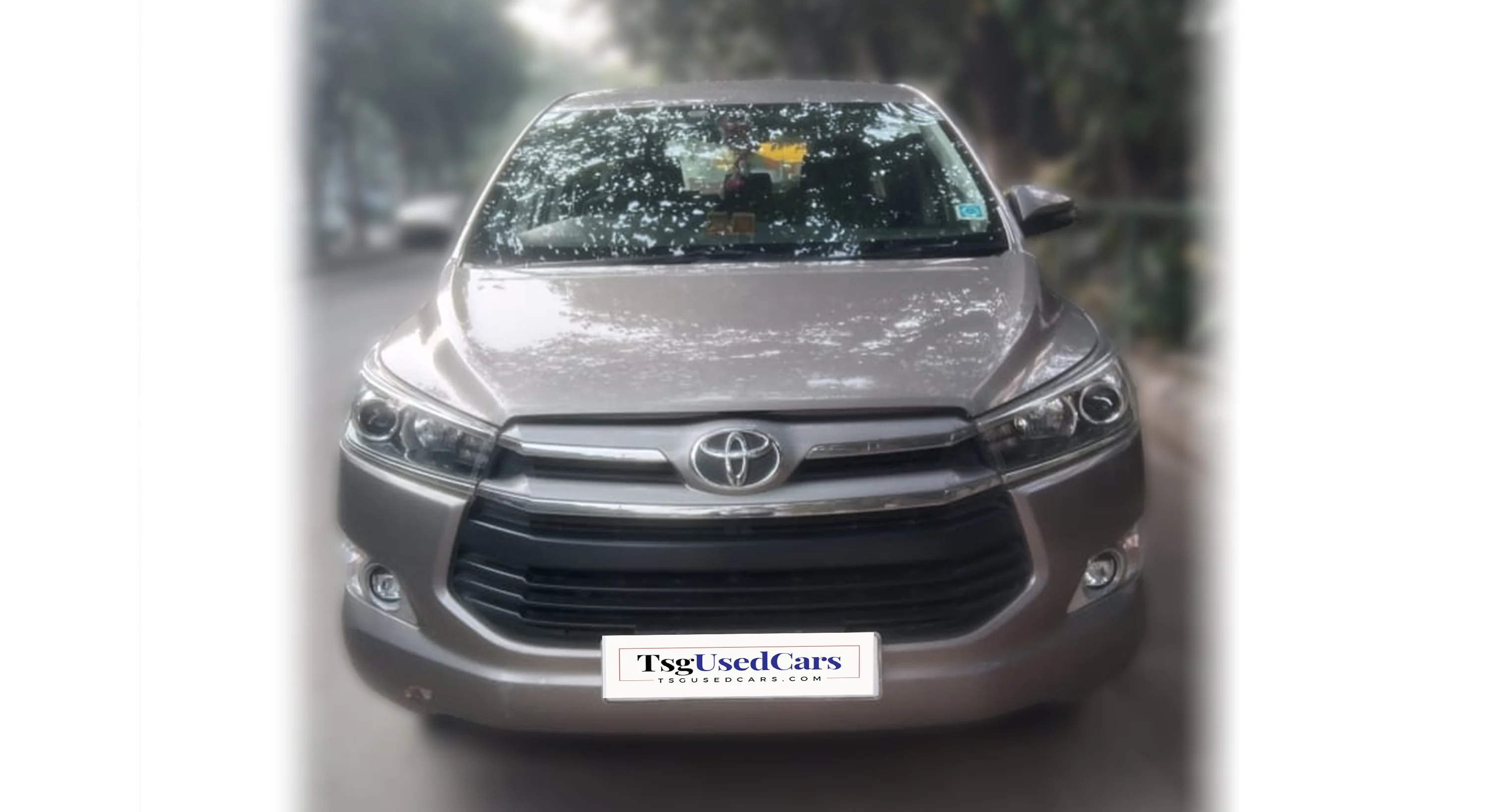 Used Toyota Innova