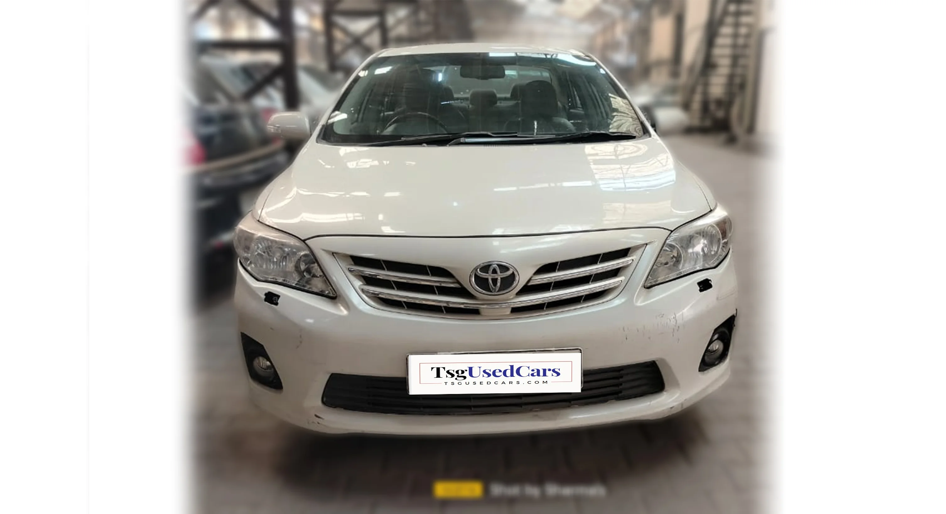 Used Toyota Altis GL